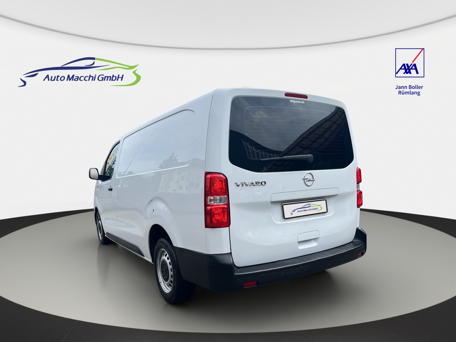 OPEL Vivaro Cargo 2.0 D Enjoy s/s L EN-image-4