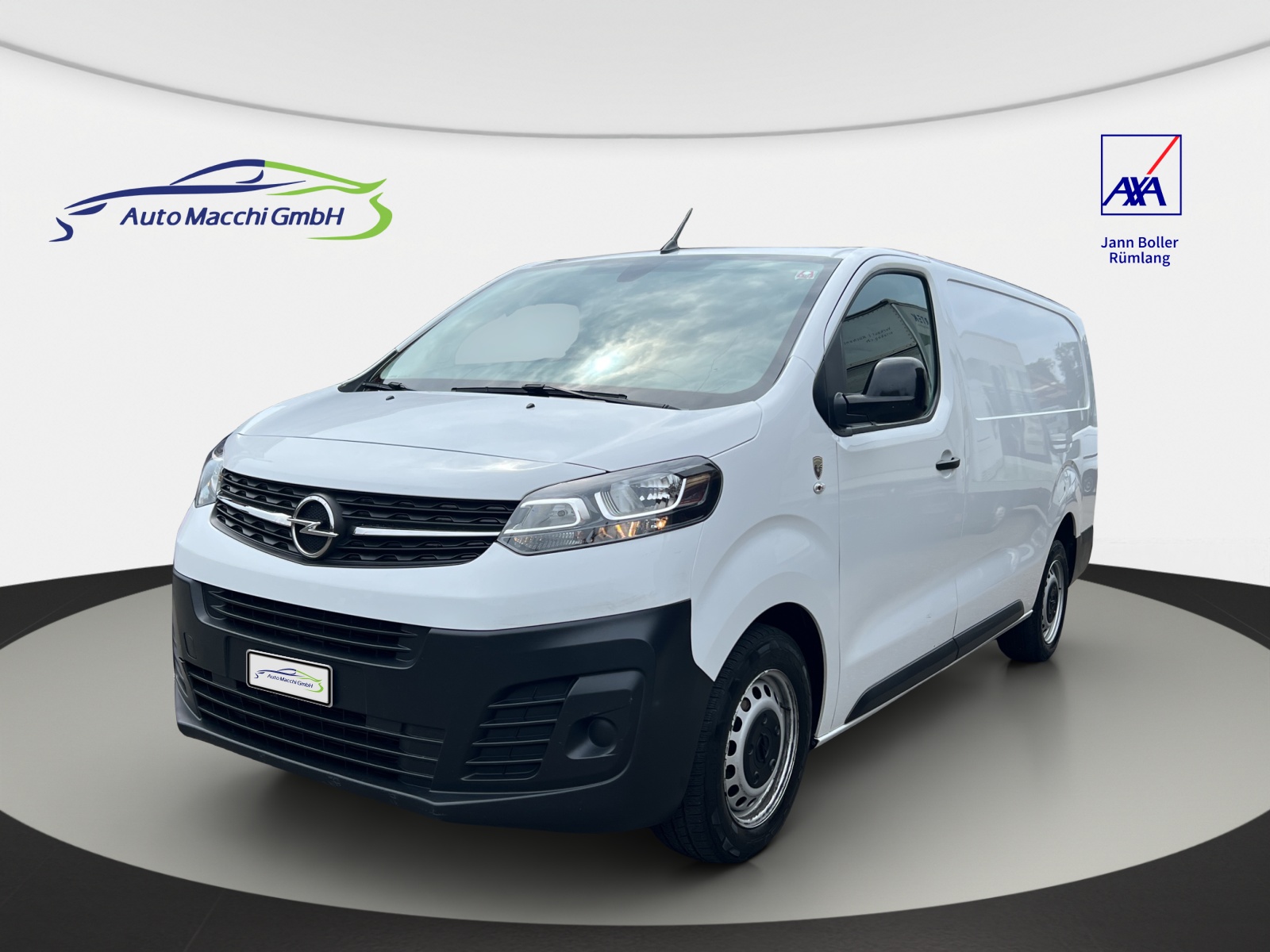 OPEL Vivaro Cargo 2.0 D Enjoy s/s L EN-image-0
