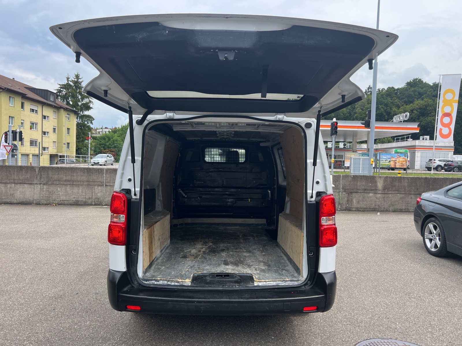 OPEL Vivaro Cargo 2.0 D Enjoy s/s L EN-image-20