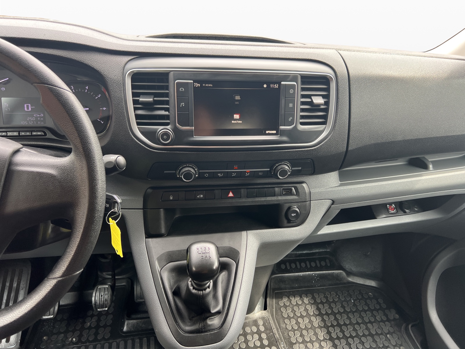 OPEL Vivaro Cargo 2.0 D Enjoy s/s L EN-image-10