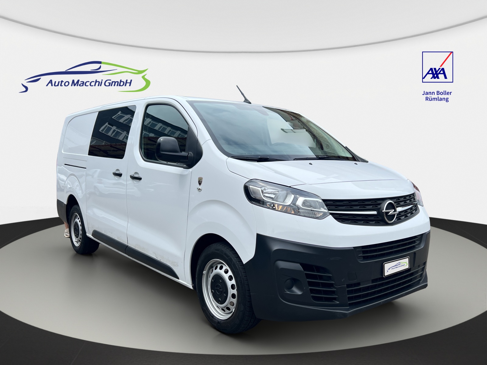 OPEL Vivaro Cargo 2.0 D Enjoy s/s L EN-image-3