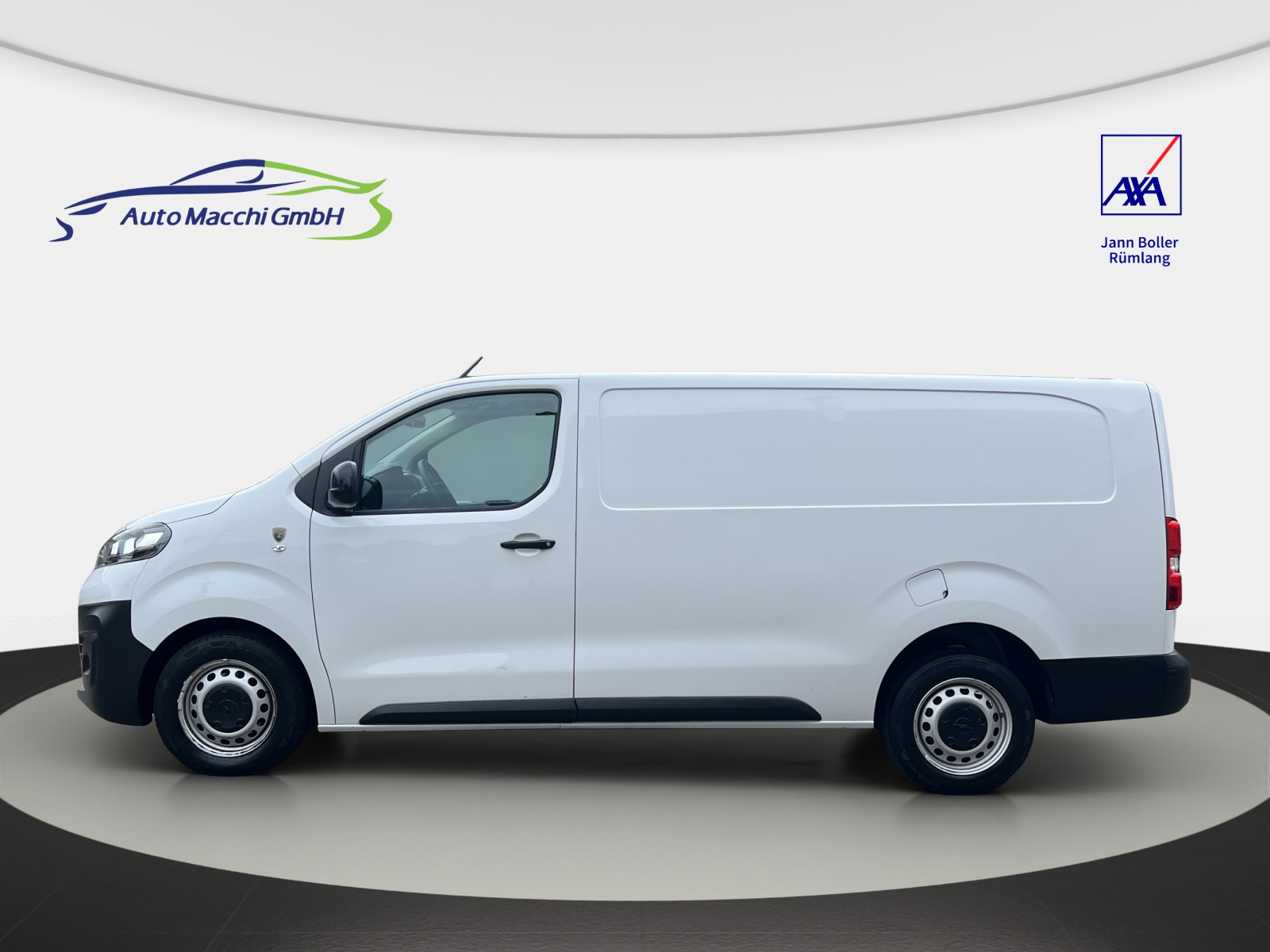 OPEL Vivaro Cargo 2.0 D Enjoy s/s L EN-image-1