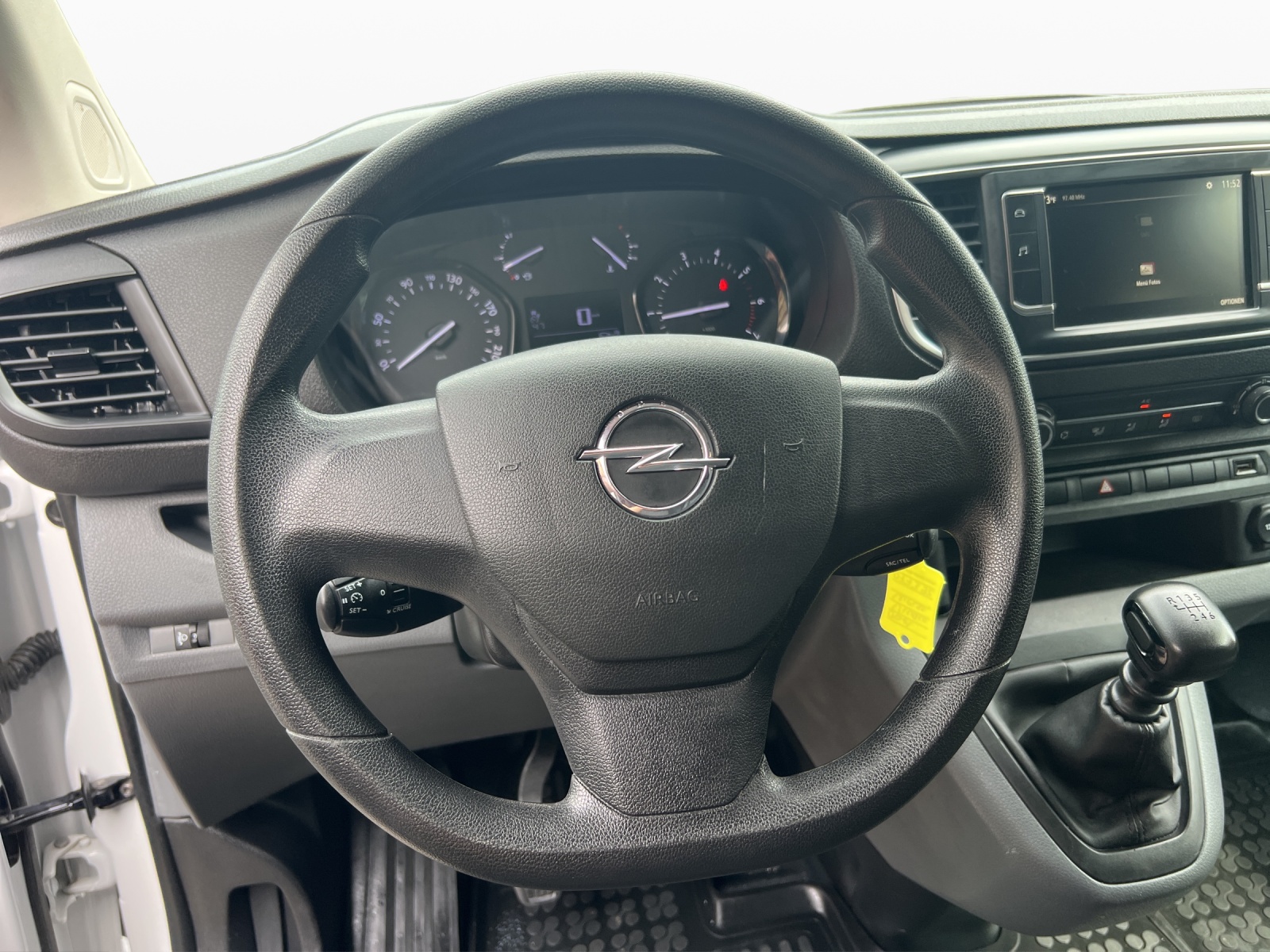 OPEL Vivaro Cargo 2.0 D Enjoy s/s L EN-image-9