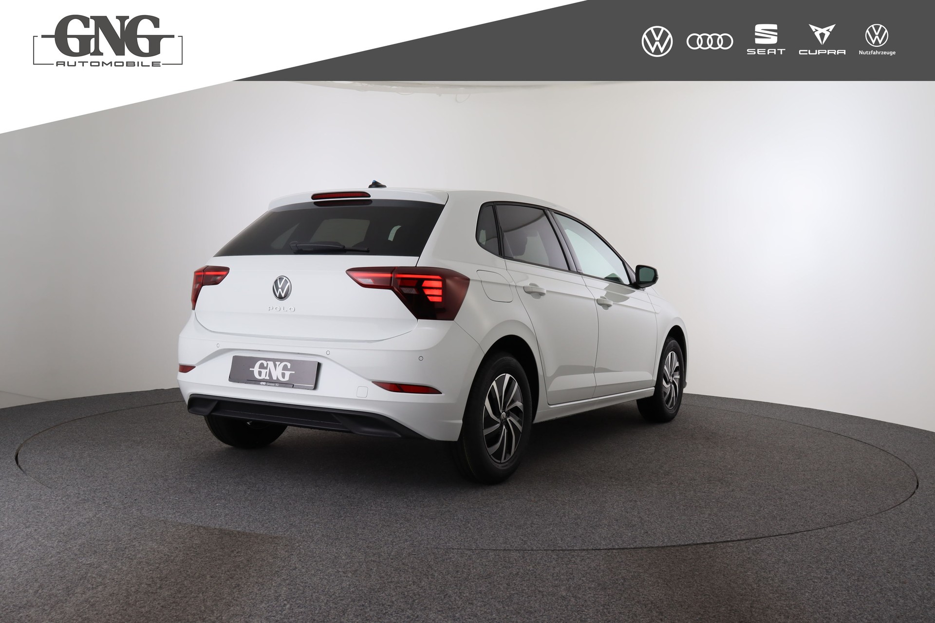 VW Polo 1.0 TSI Life DSG-image-8