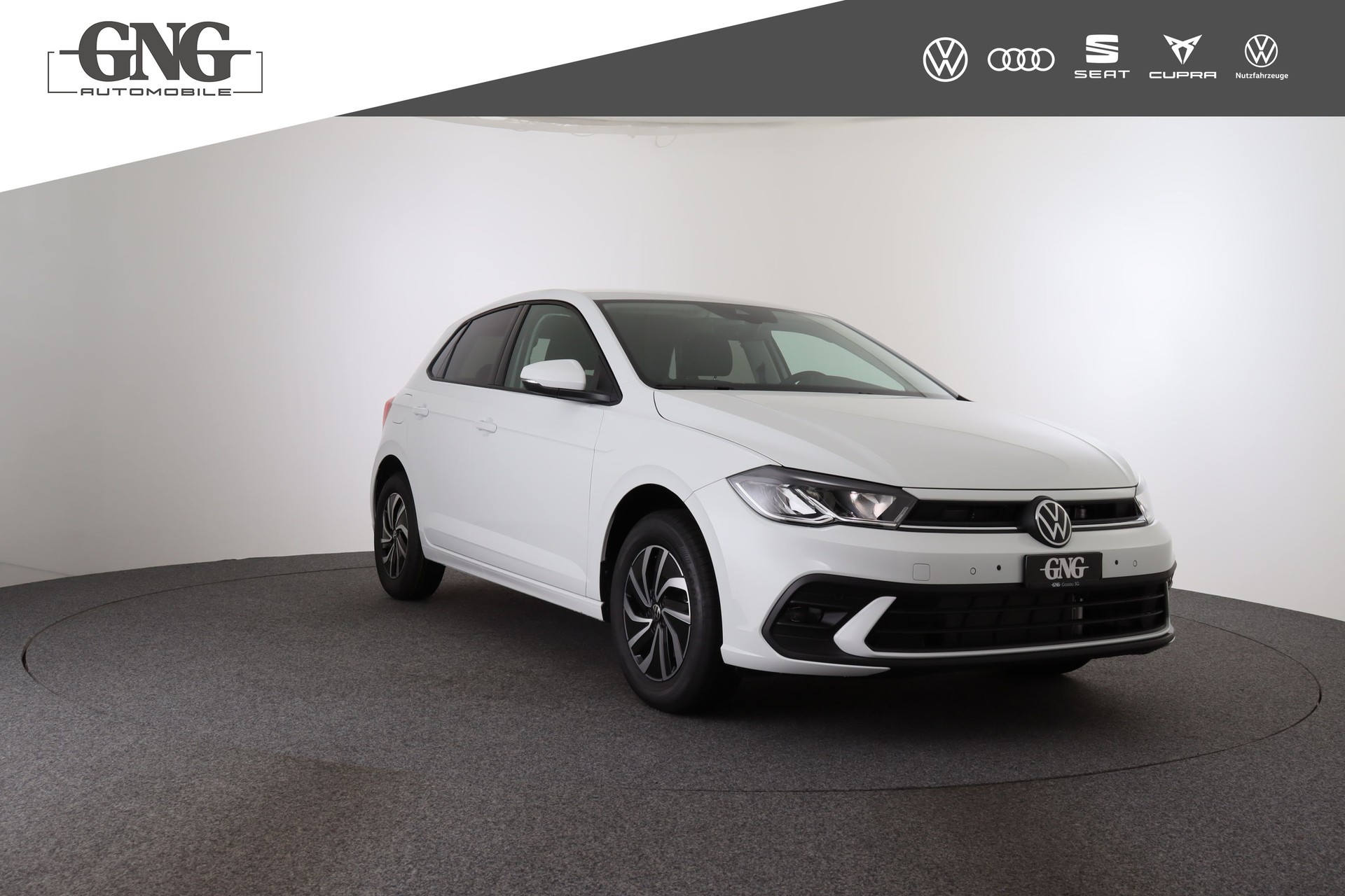 VW Polo 1.0 TSI Life DSG-image-1