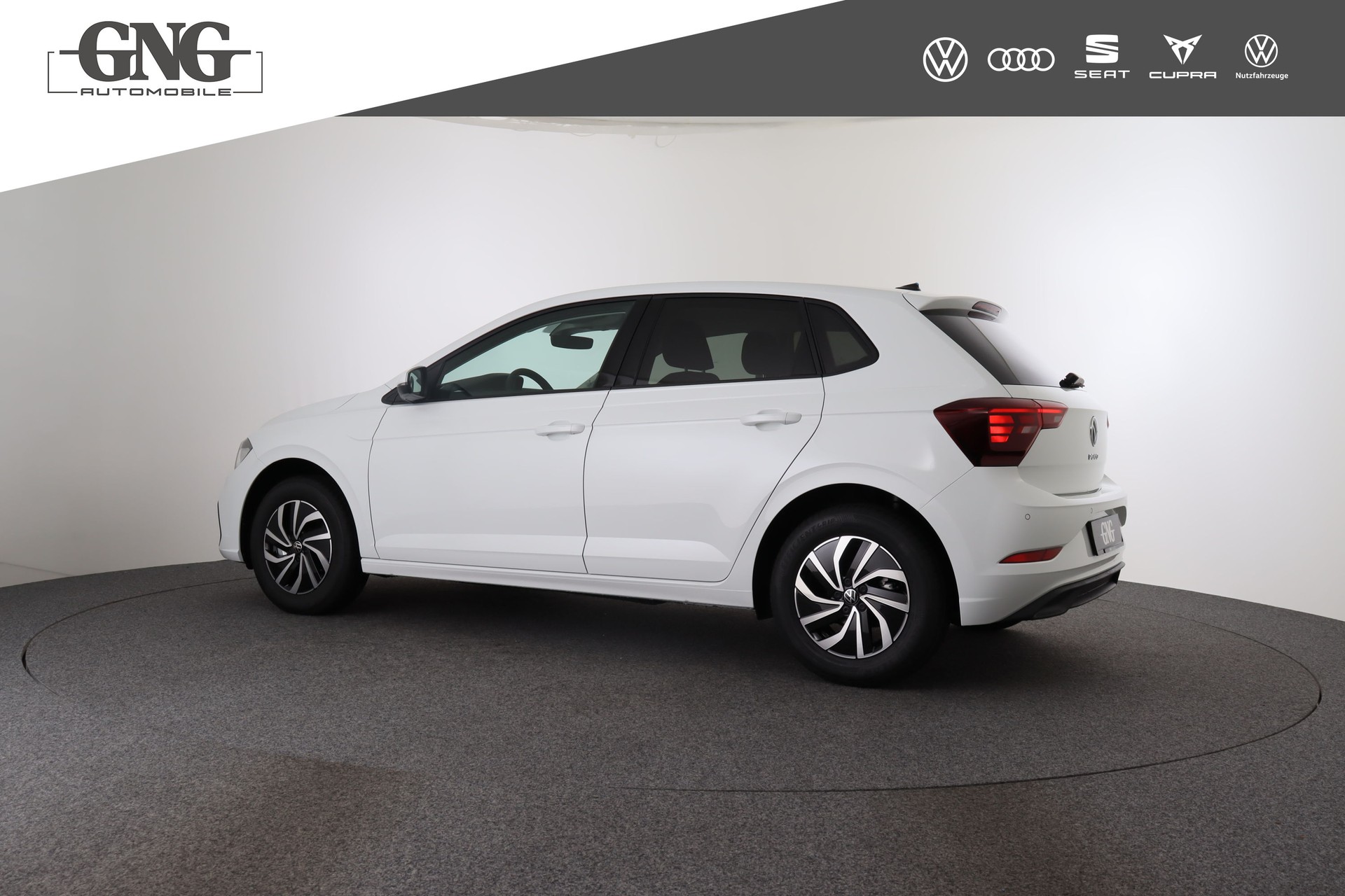 VW Polo 1.0 TSI Life DSG-image-5