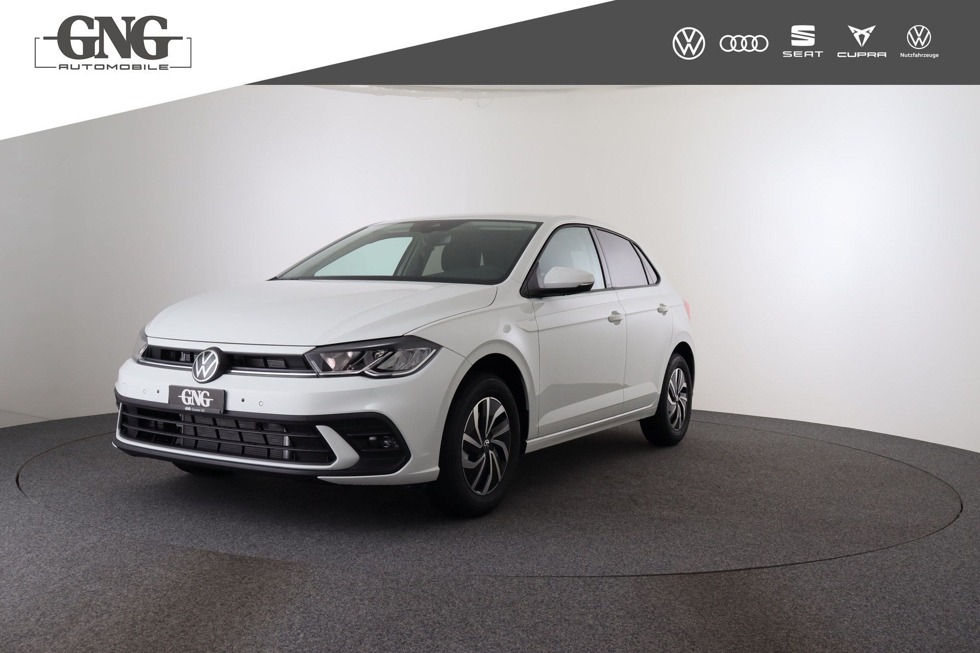 VW Polo 1.0 TSI Life DSG-image-0