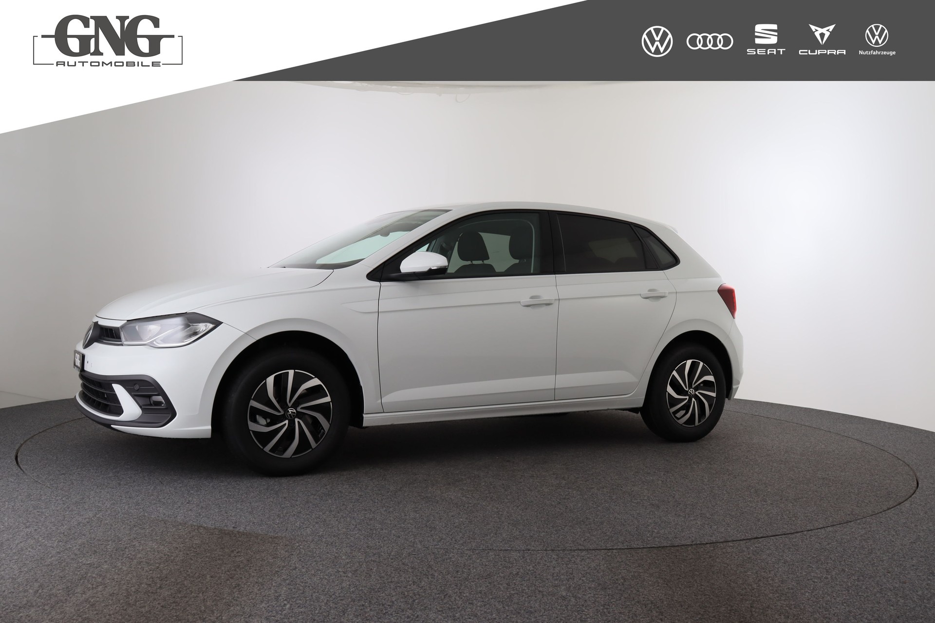 VW Polo 1.0 TSI Life DSG-image-3