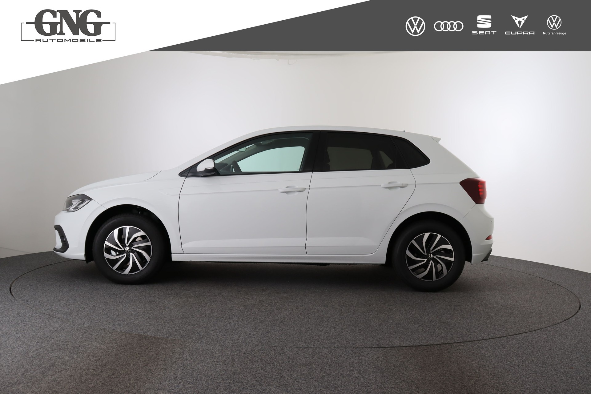 VW Polo 1.0 TSI Life DSG-image-4