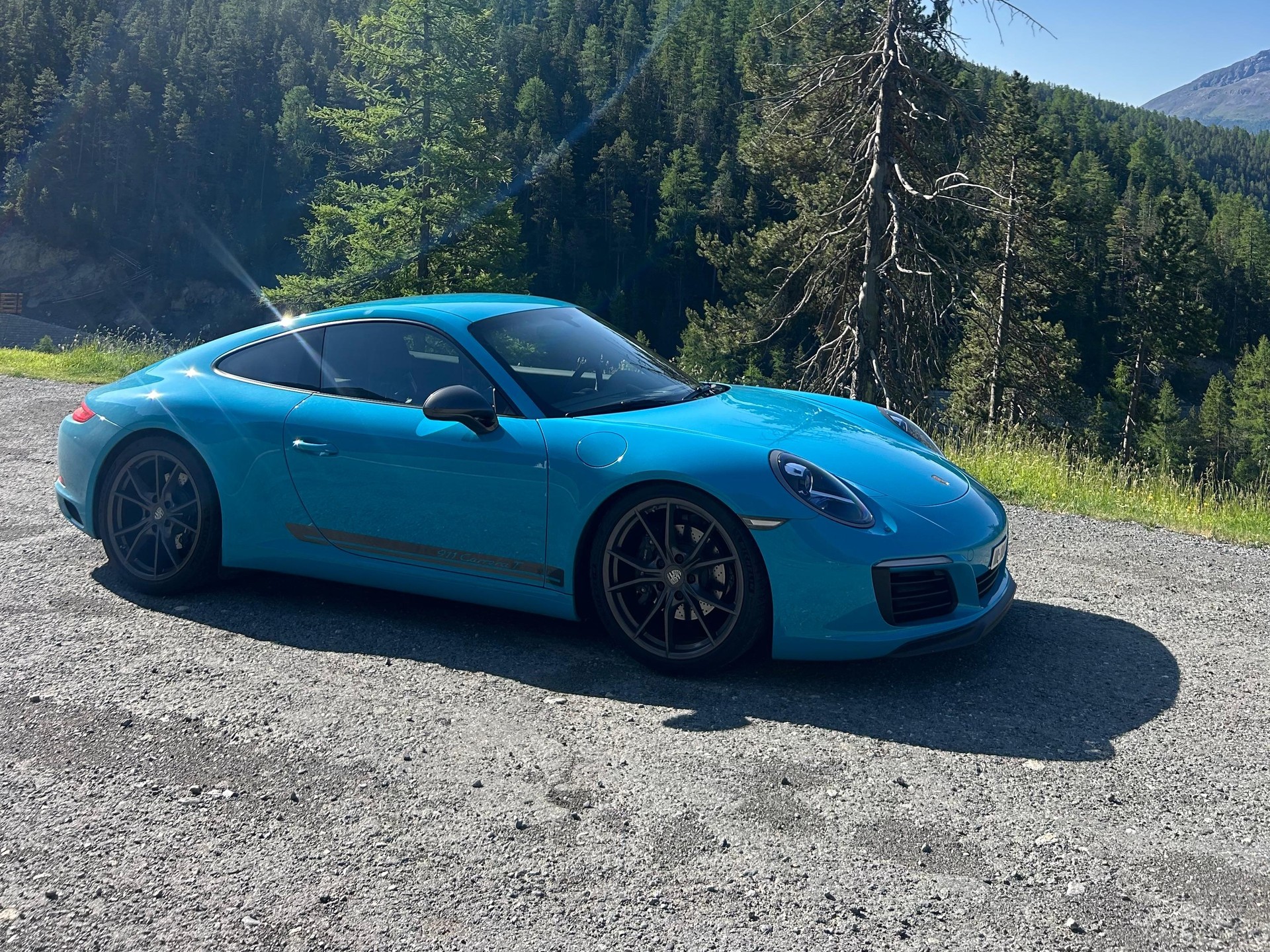 PORSCHE Carrera T-image-5