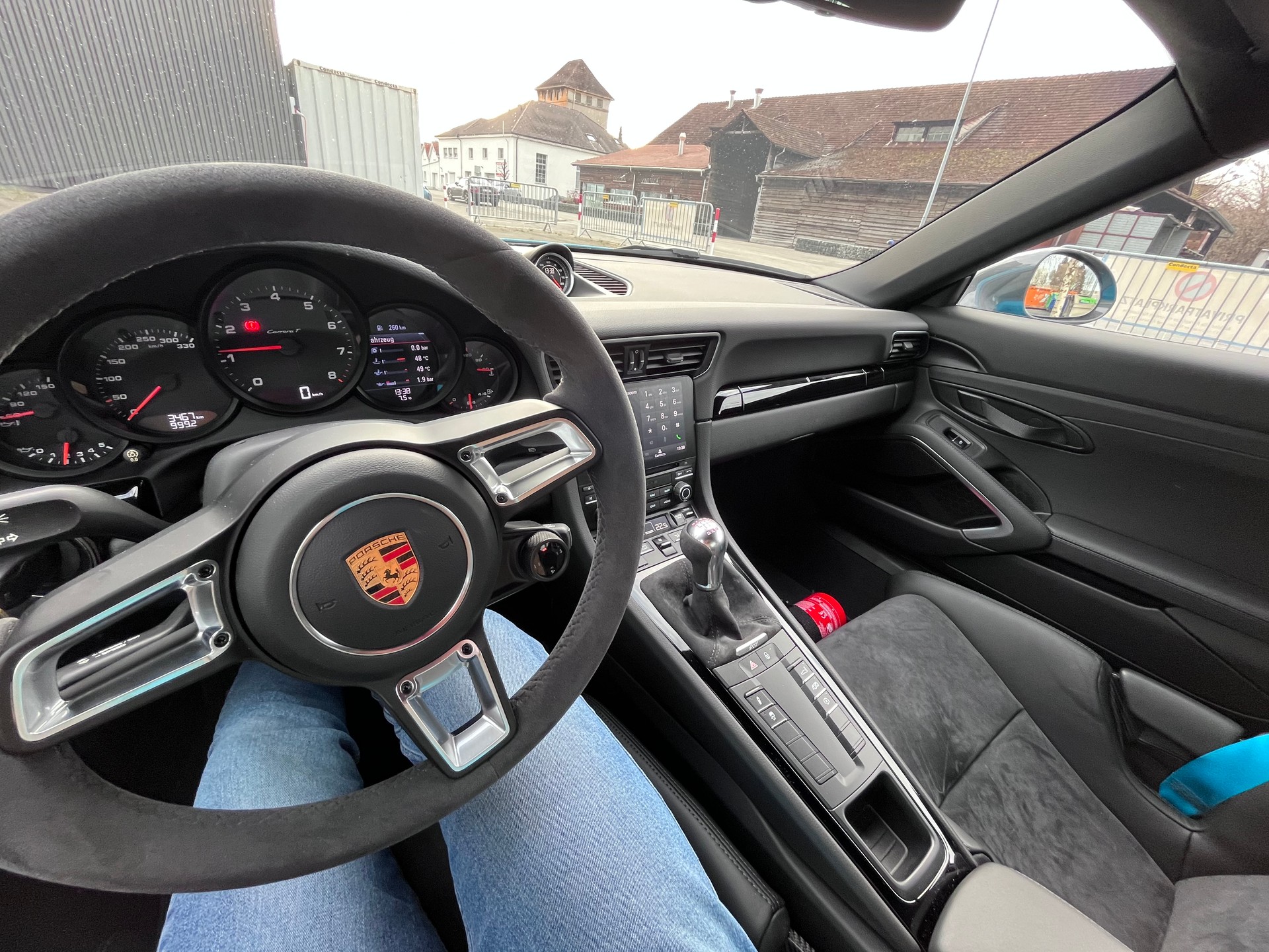 PORSCHE Carrera T-image-8