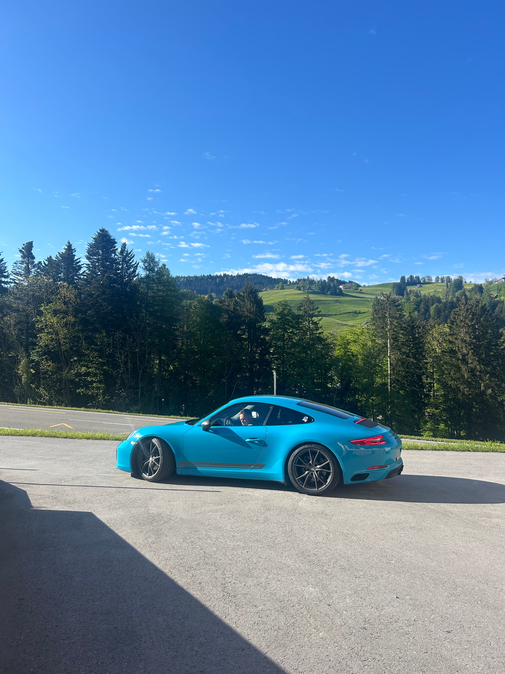 PORSCHE Carrera T-image-9