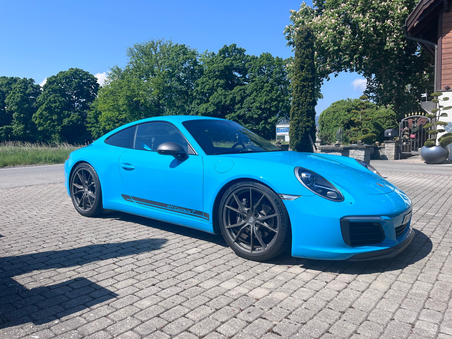 PORSCHE Carrera T-image-0