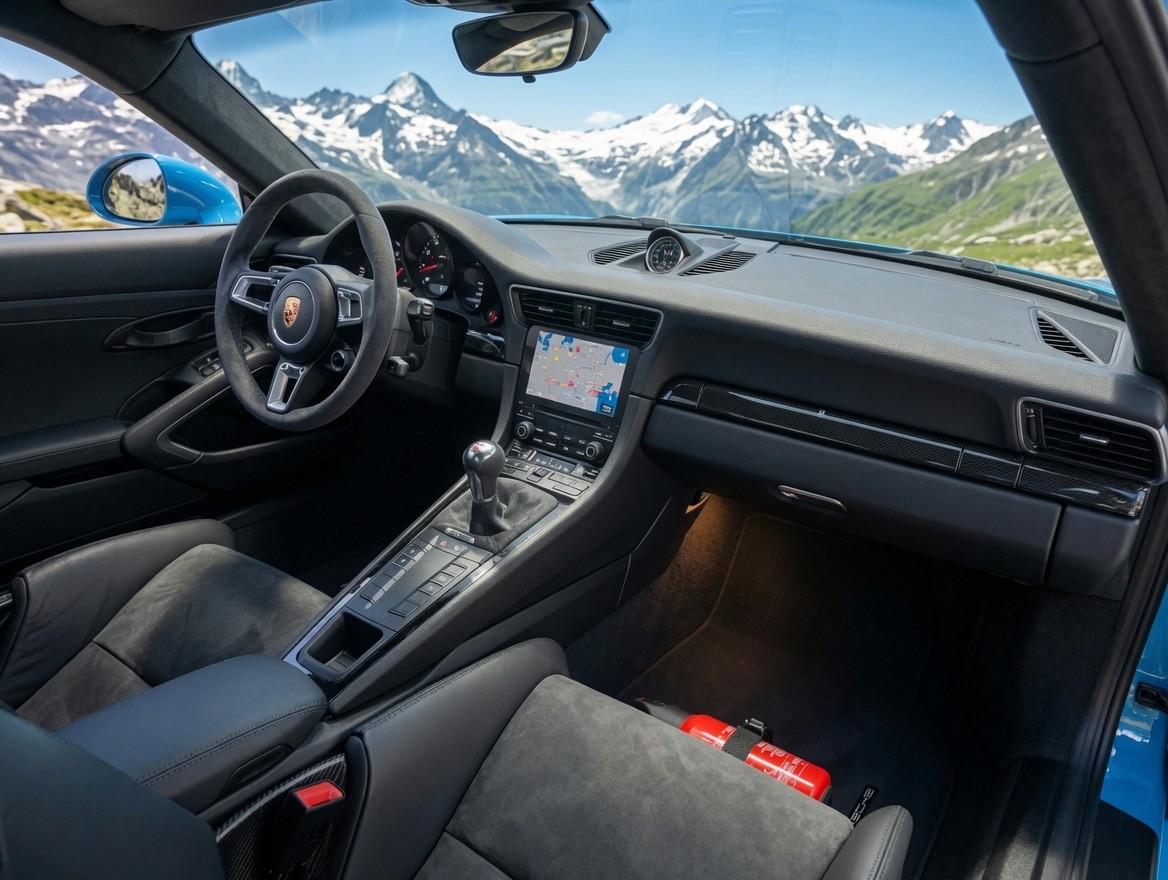 PORSCHE Carrera T-image-2