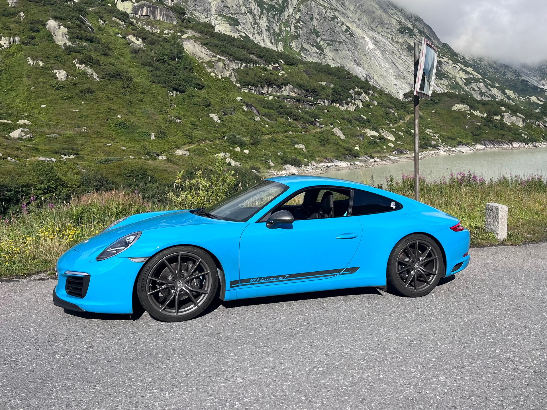 PORSCHE Carrera T-image-1