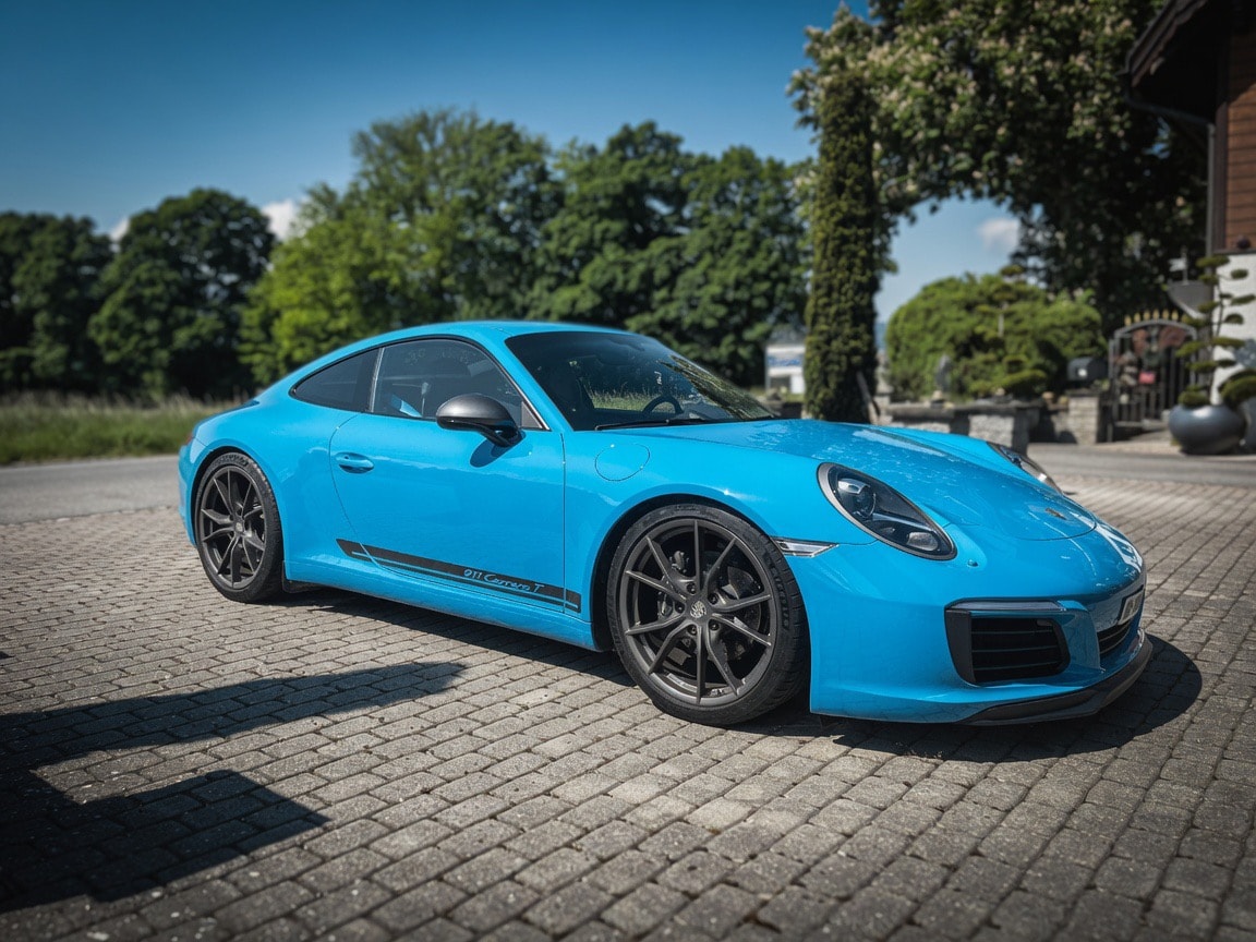 PORSCHE Carrera T-image-0