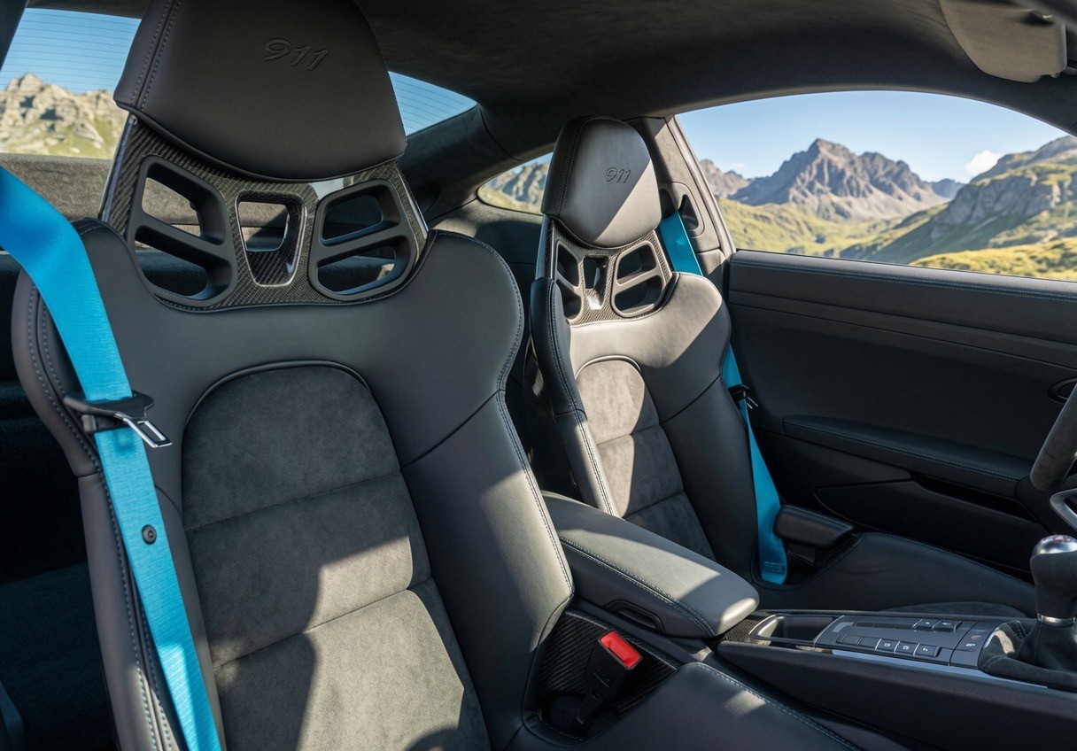 PORSCHE Carrera T-image-3