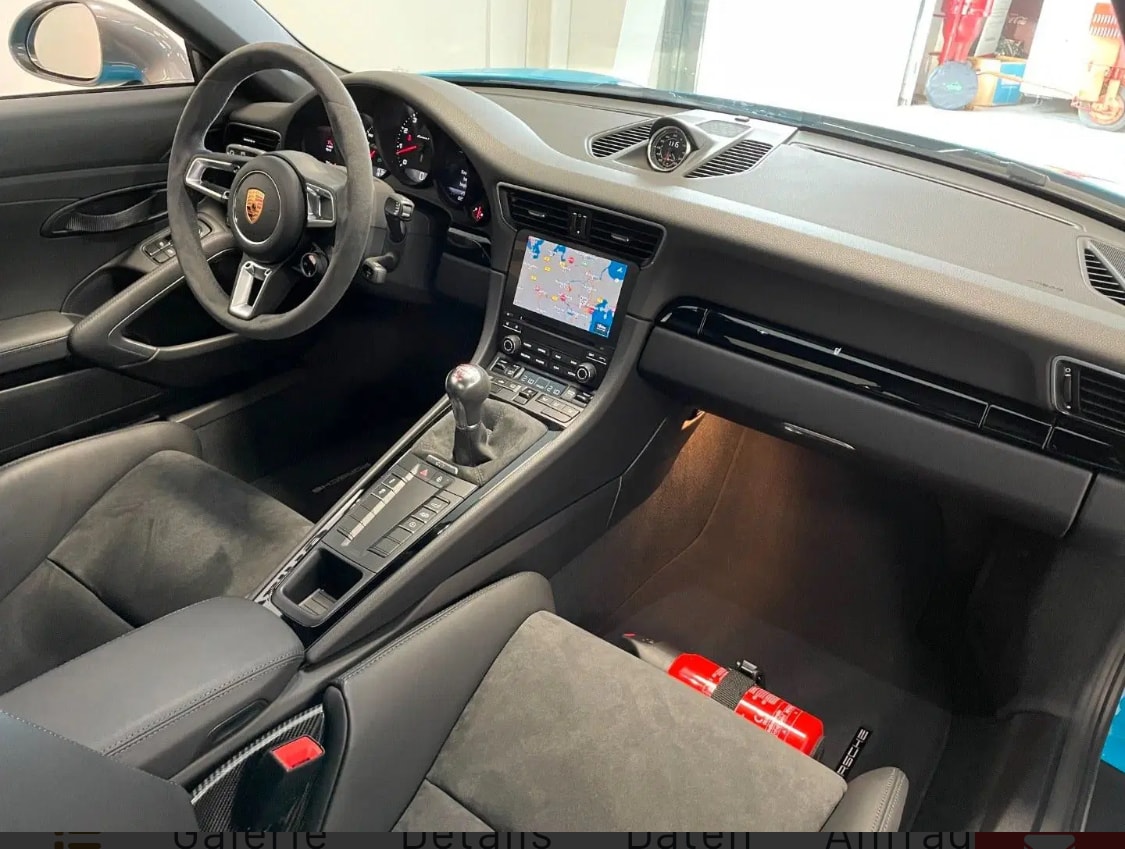 PORSCHE Carrera T-image-7