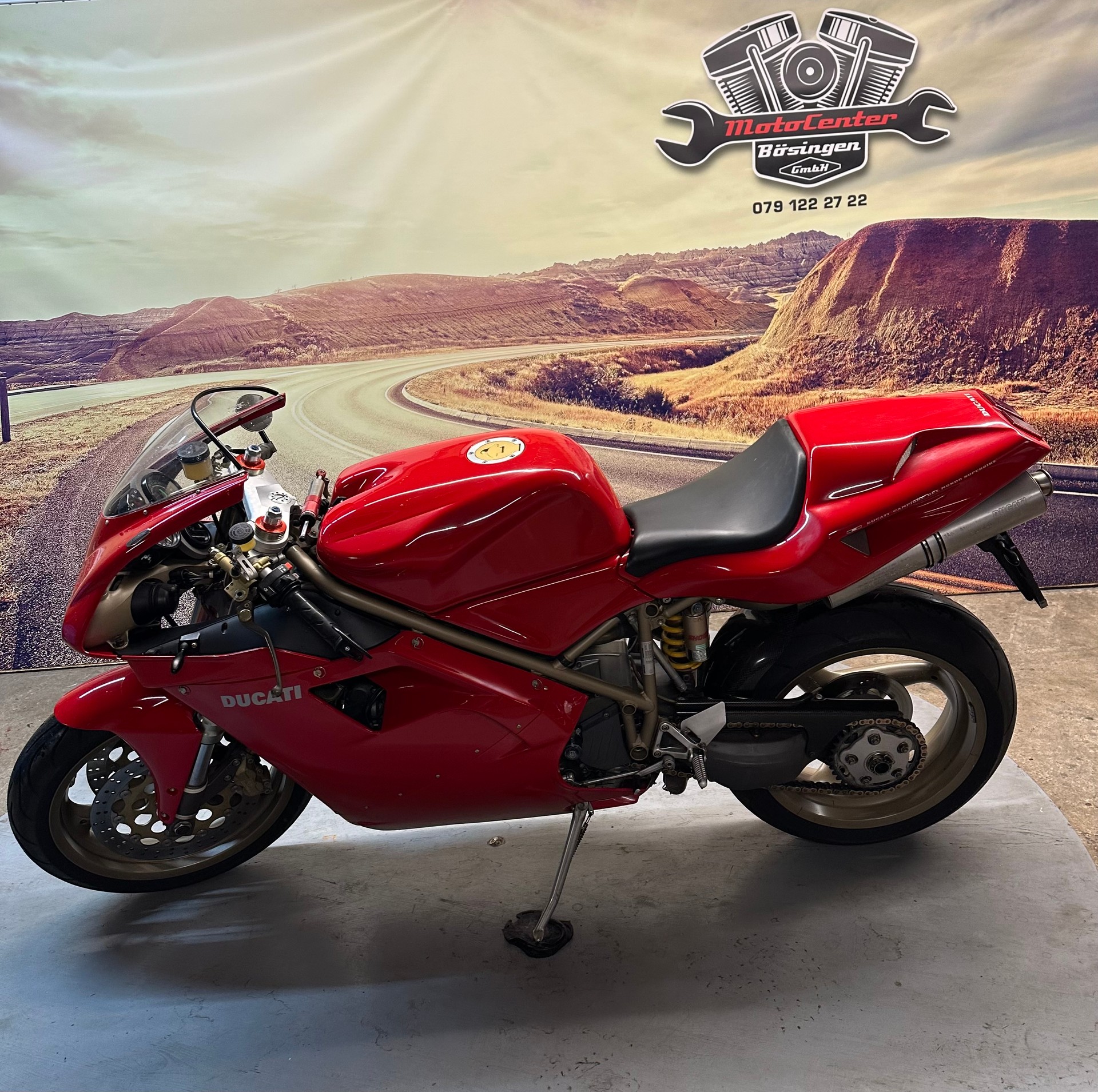 DUCATI 916 Biposto I.E.-image-4