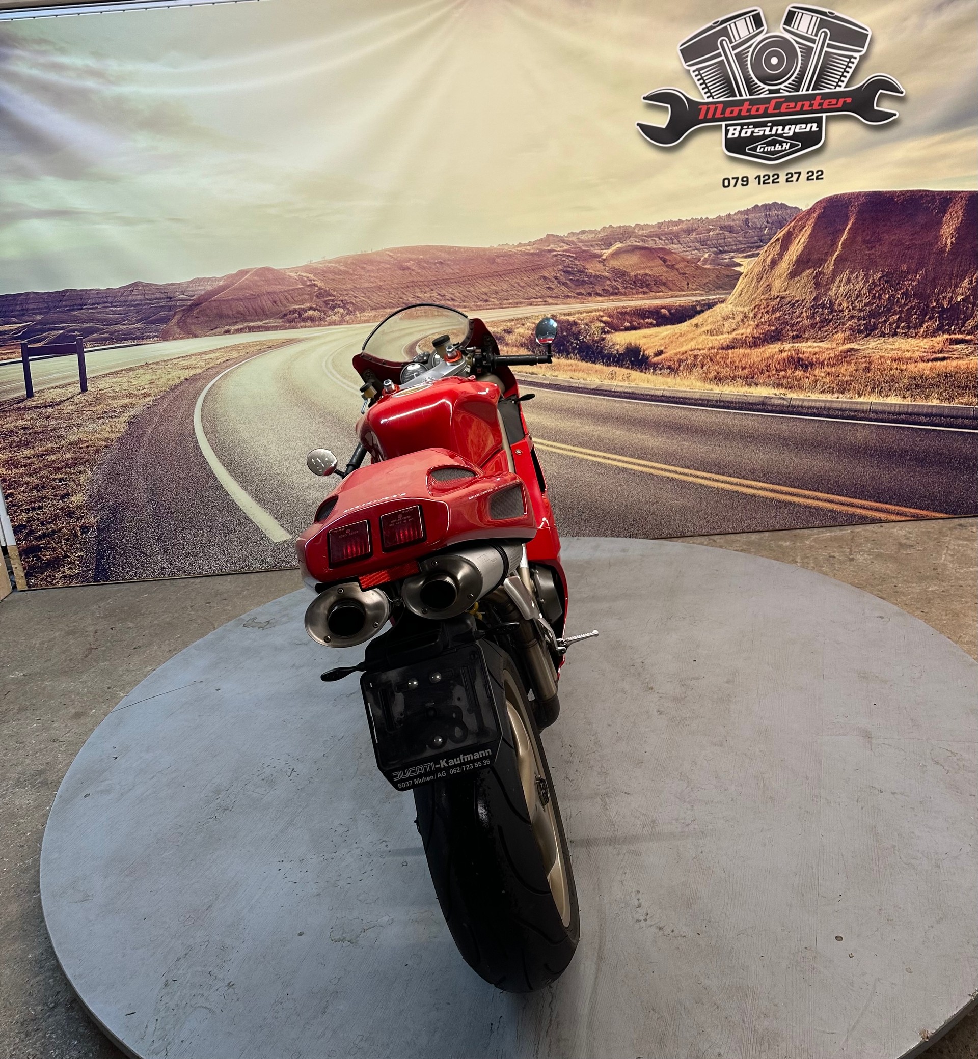 DUCATI 916 Biposto I.E.-image-7
