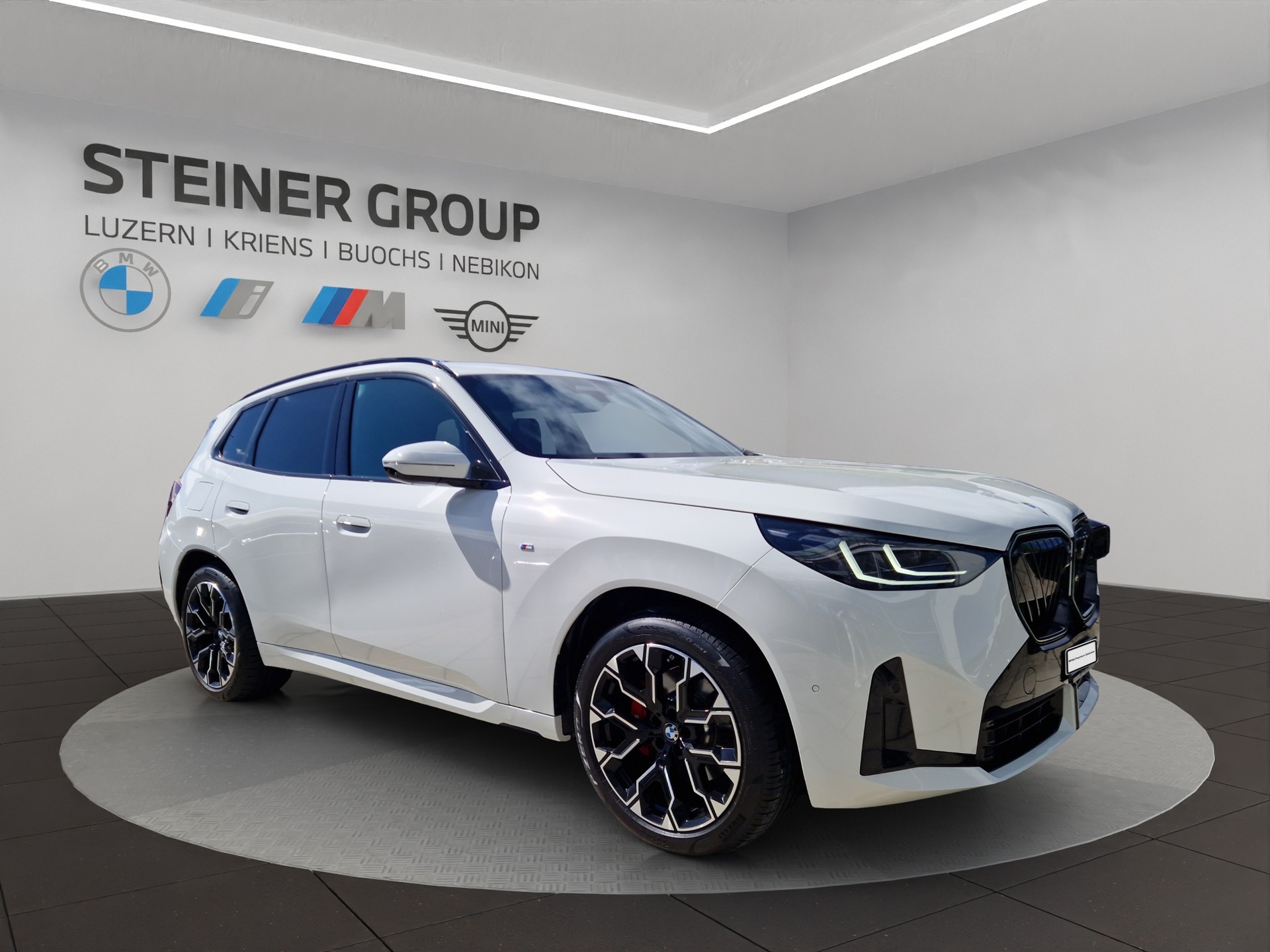 BMW X3 xDrive 48V 20d M Sport Pro-image-1