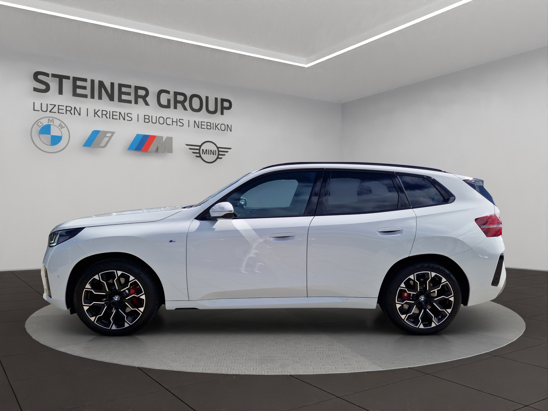 BMW X3 xDrive 48V 20d M Sport Pro-image-2