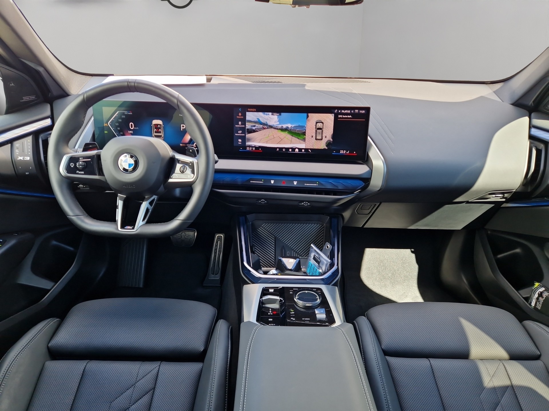 BMW X3 xDrive 48V 20d M Sport Pro-image-9