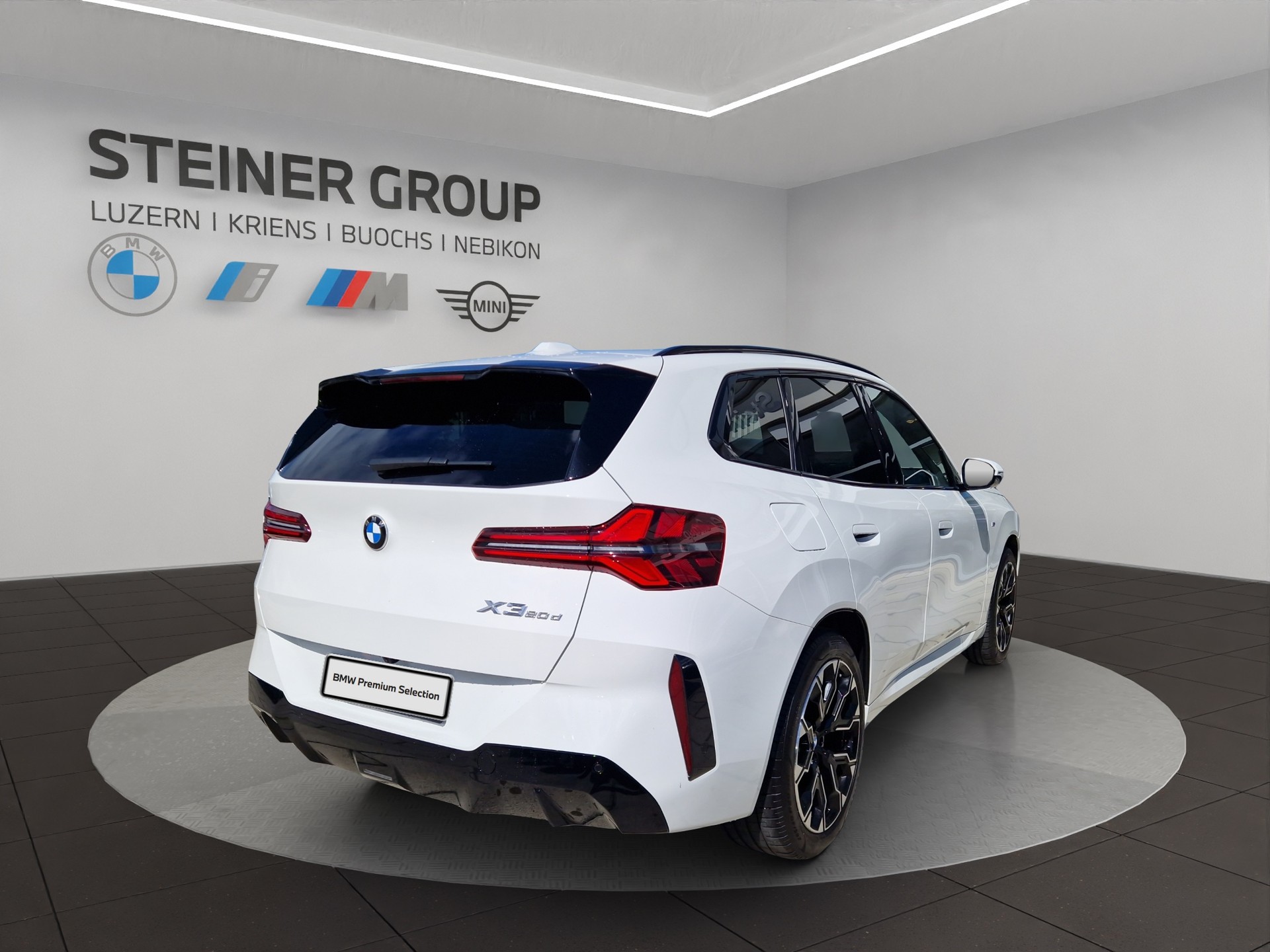 BMW X3 xDrive 48V 20d M Sport Pro-image-4