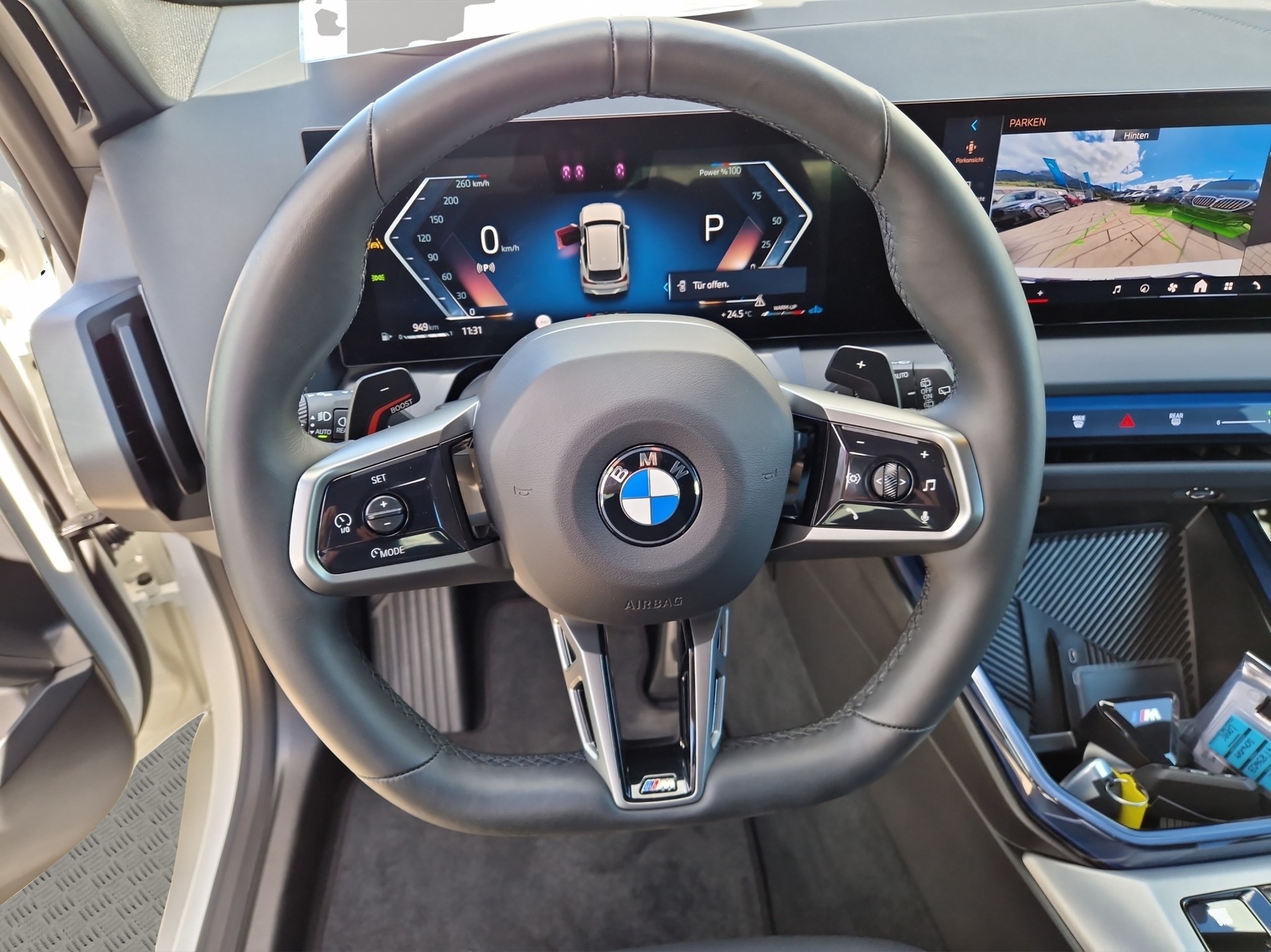 BMW X3 xDrive 48V 20d M Sport Pro-image-7