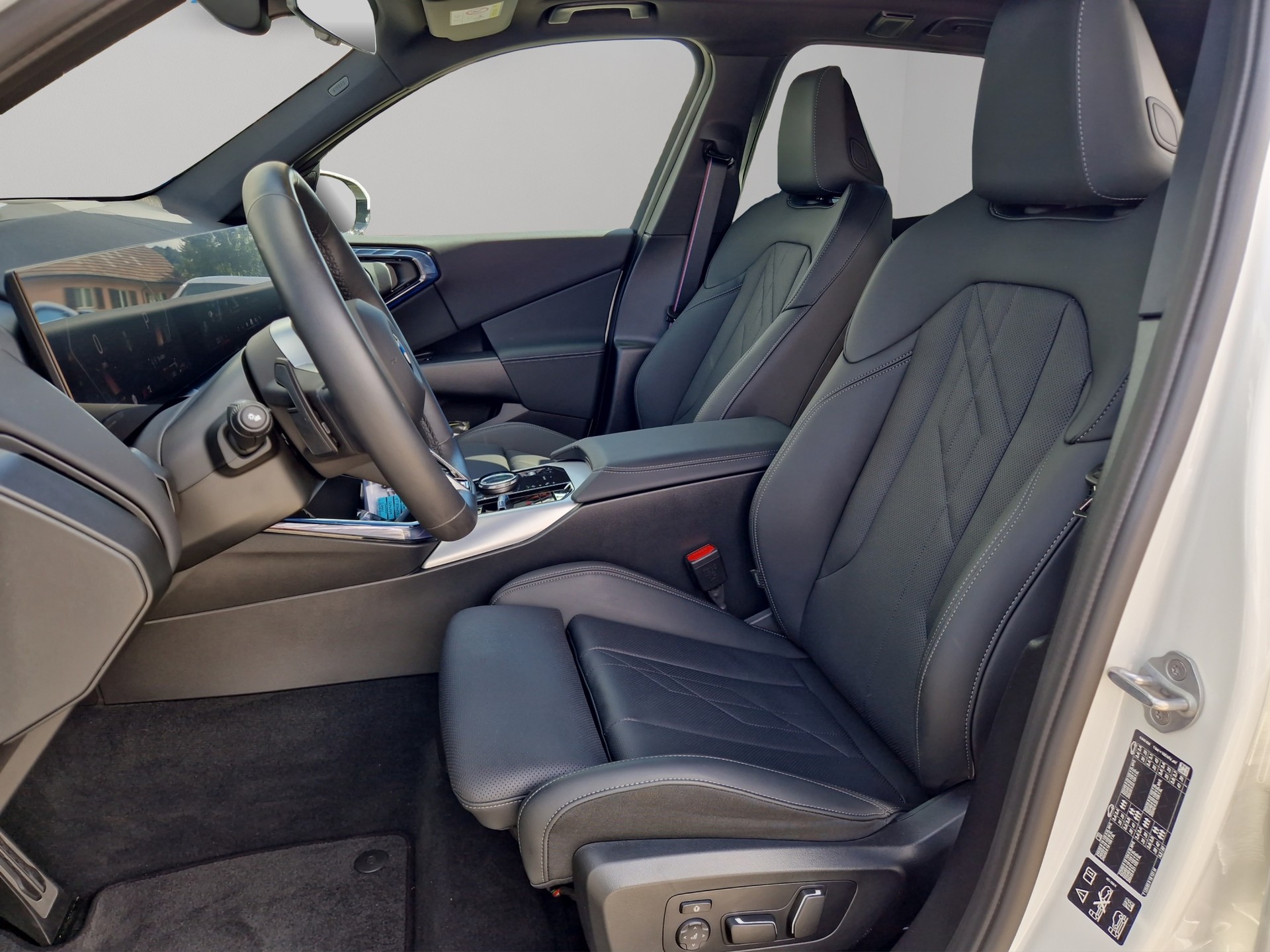 BMW X3 xDrive 48V 20d M Sport Pro-image-12