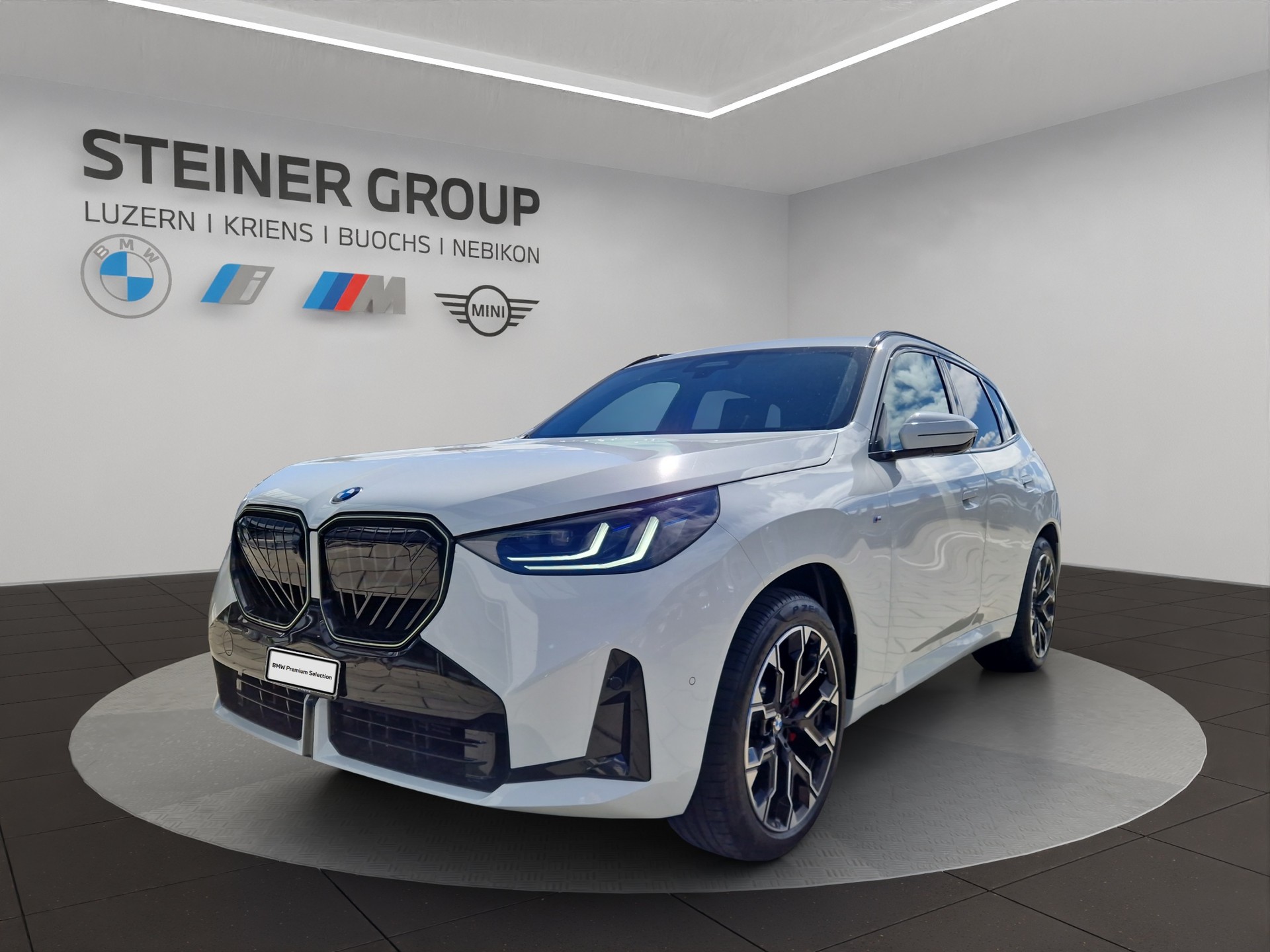 BMW X3 xDrive 48V 20d M Sport Pro-image-0