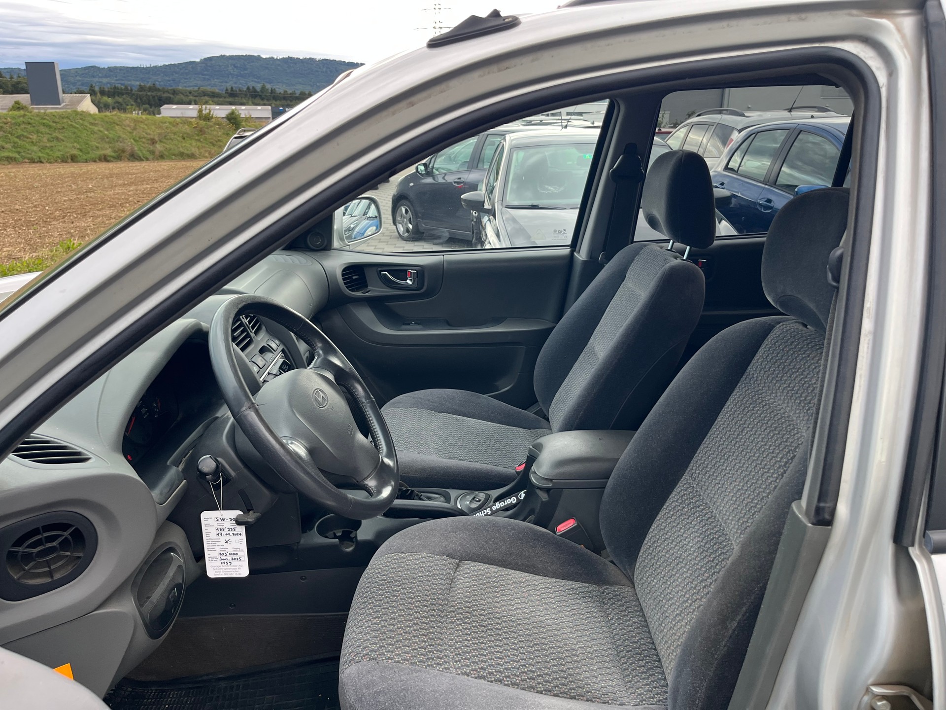 HYUNDAI Santa Fe 2.0 CRDi GLS-image-9