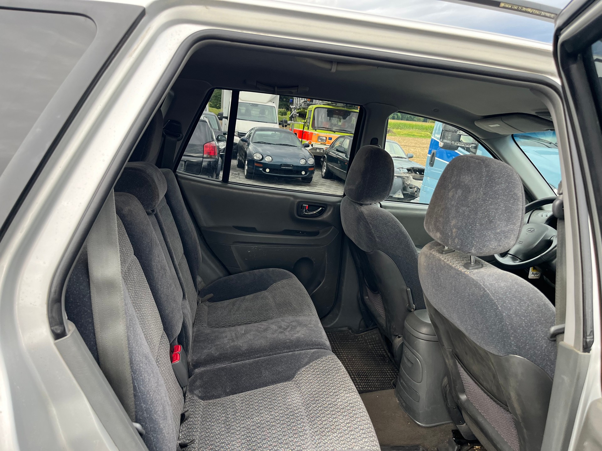 HYUNDAI Santa Fe 2.0 CRDi GLS-image-6