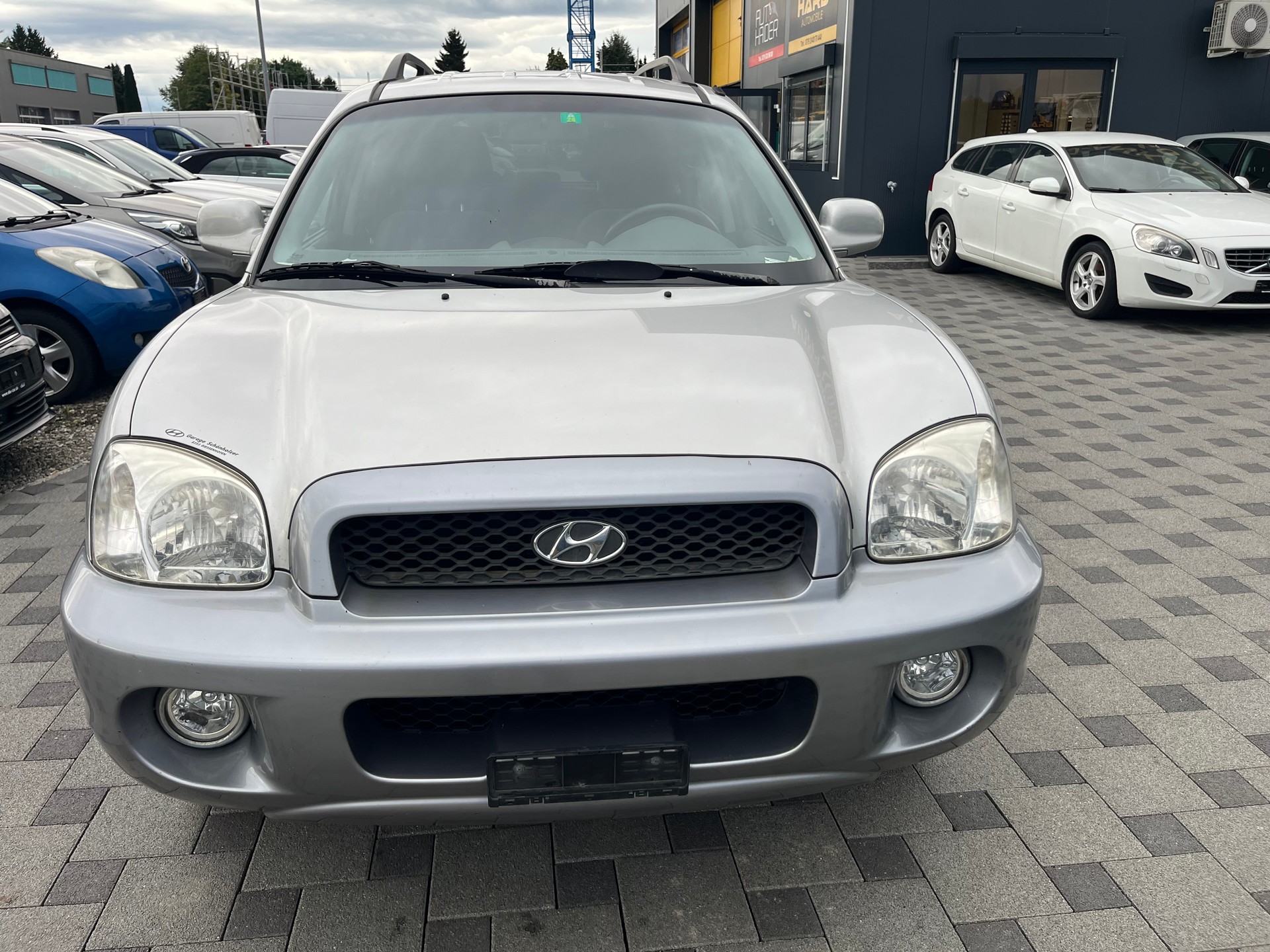 HYUNDAI Santa Fe 2.0 CRDi GLS-image-4