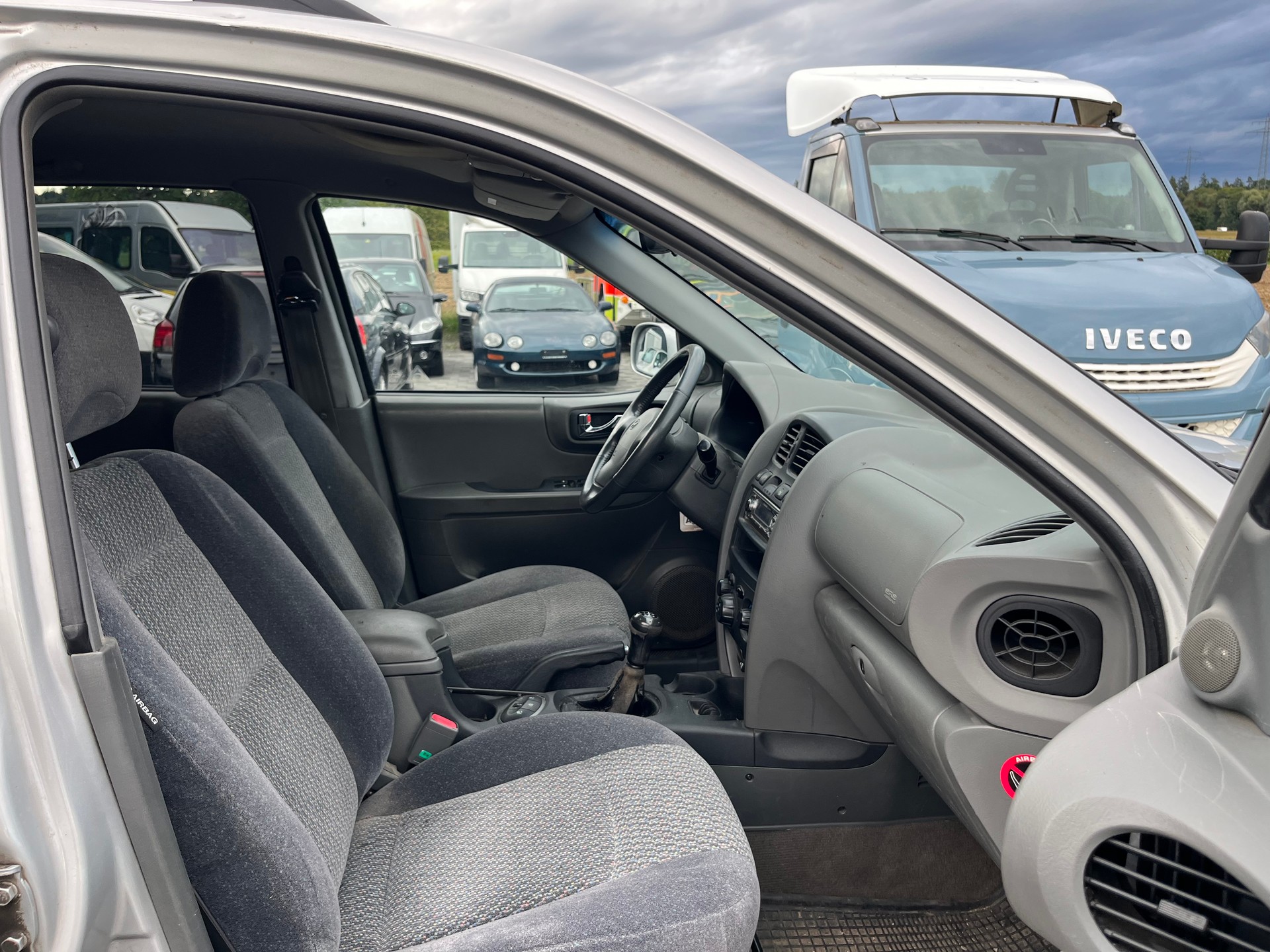 HYUNDAI Santa Fe 2.0 CRDi GLS-image-8