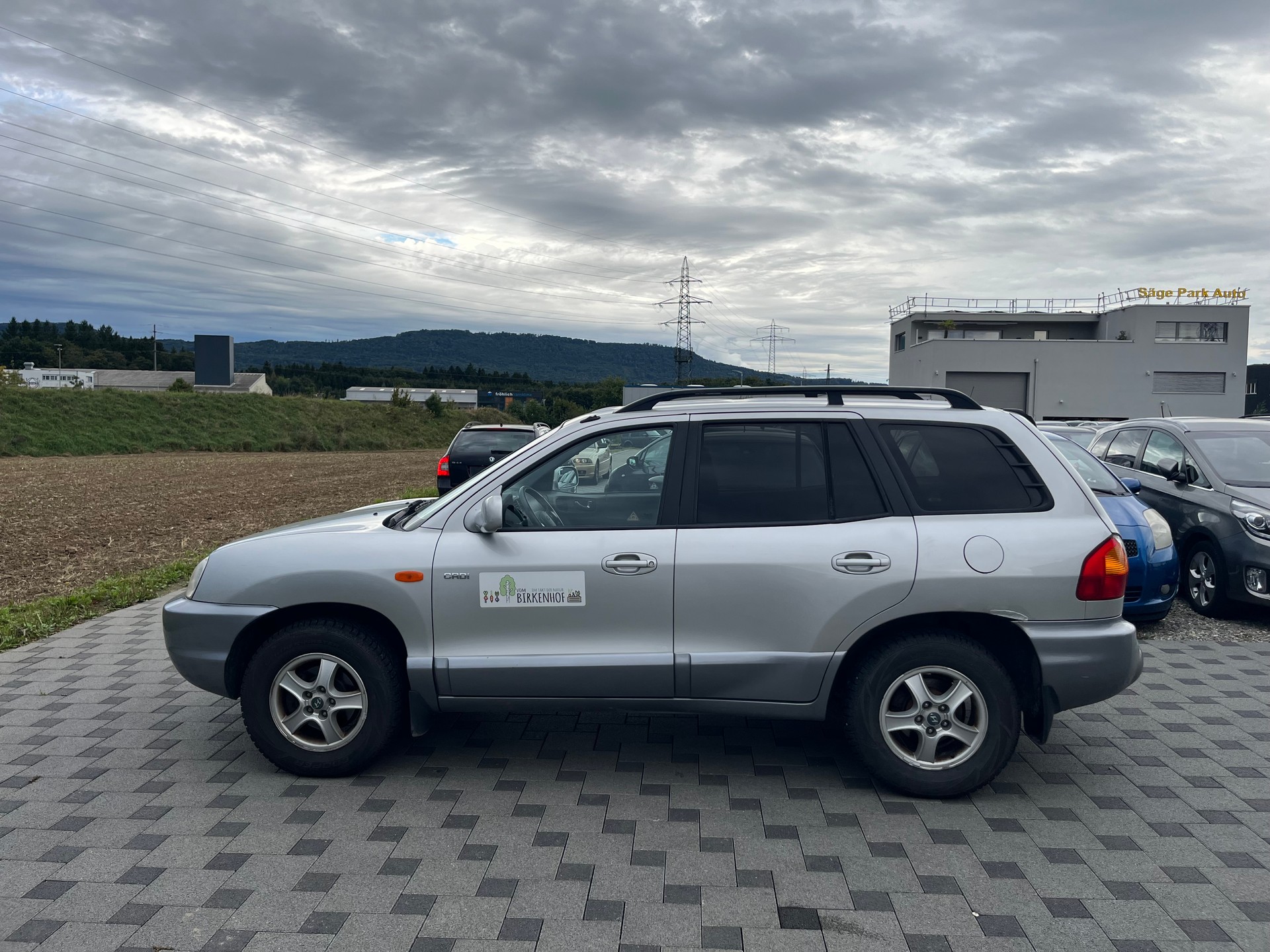 HYUNDAI Santa Fe 2.0 CRDi GLS-image-1