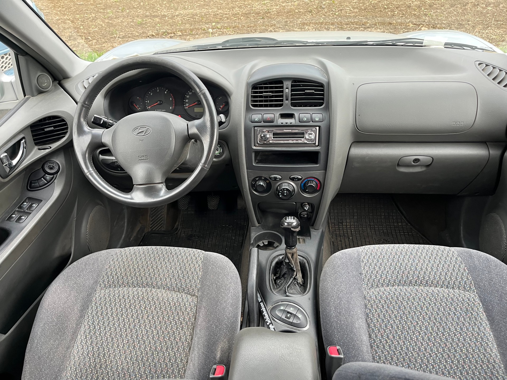 HYUNDAI Santa Fe 2.0 CRDi GLS-image-7