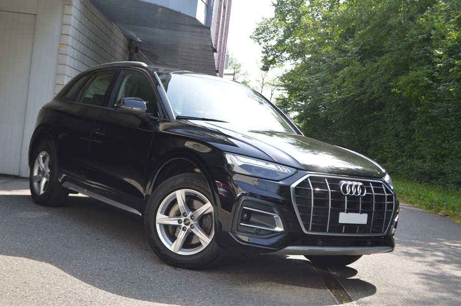 AUDI Q5 50 TFSI e PHEV advanced quattro S-tronic-image-0