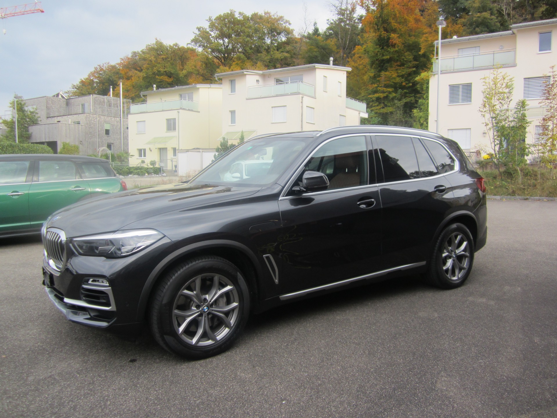 BMW X5 xDrive45e xLine Steptronic