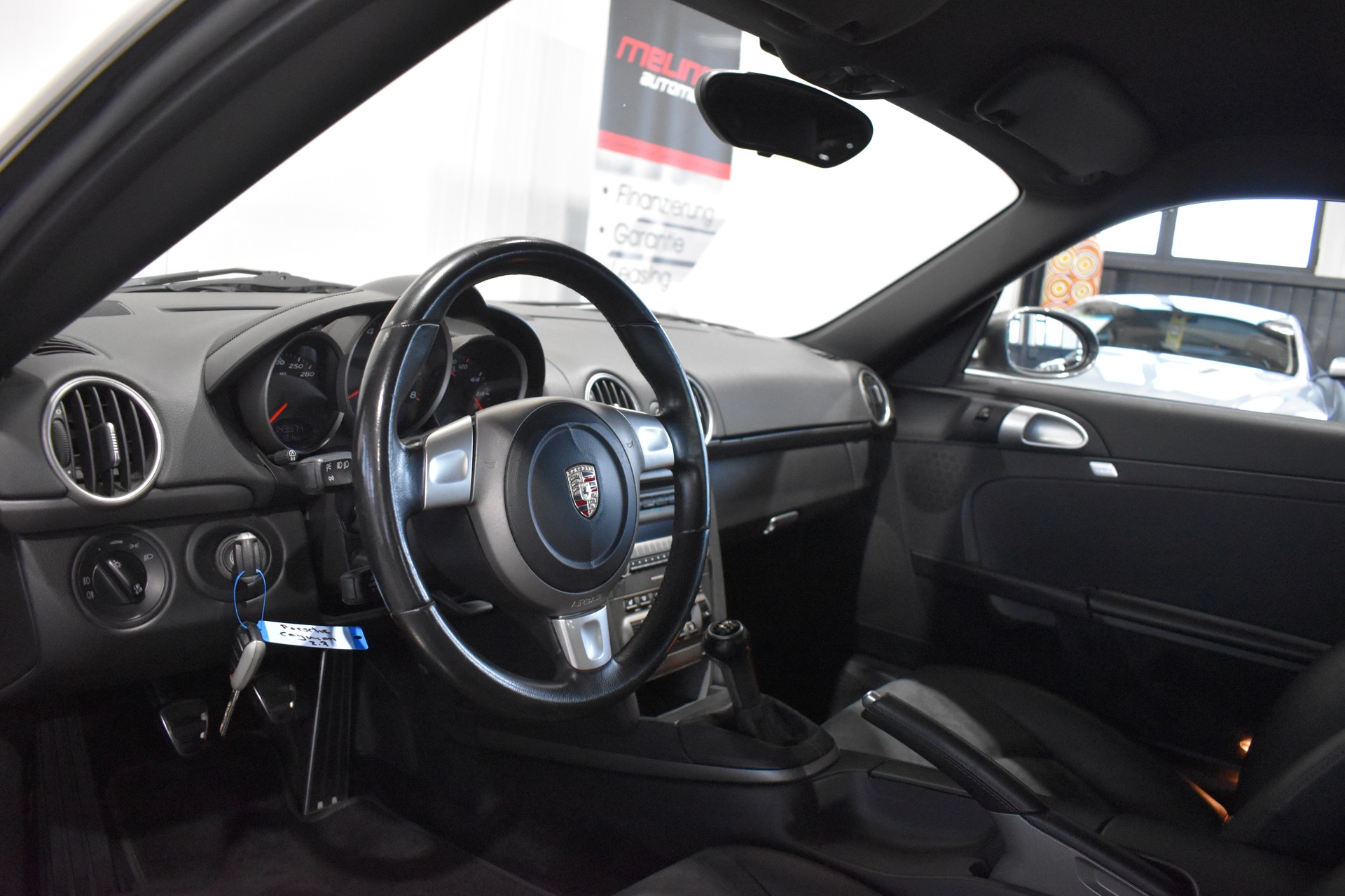 PORSCHE Cayman 2.7-image-10
