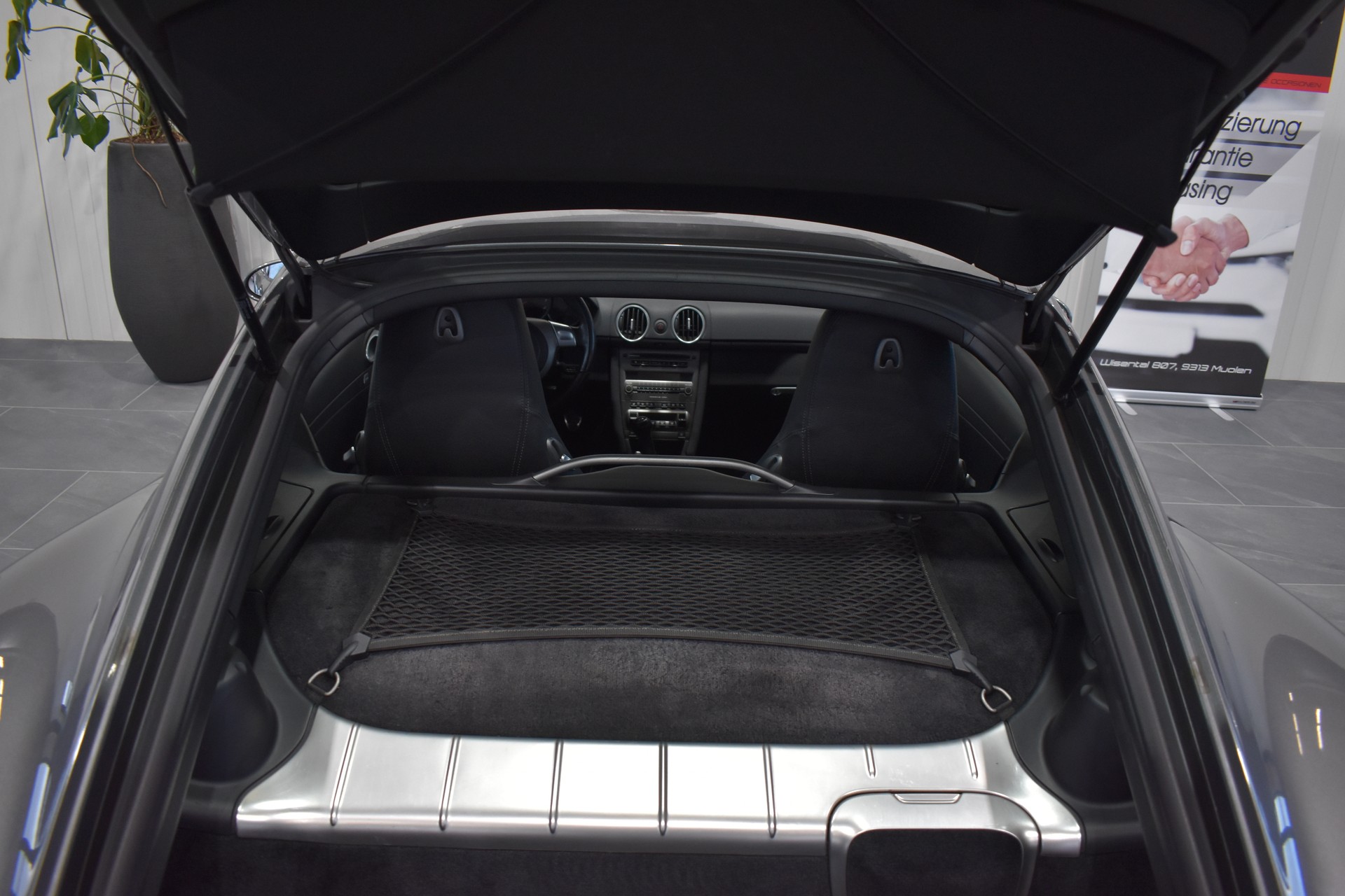 PORSCHE Cayman 2.7-image-14