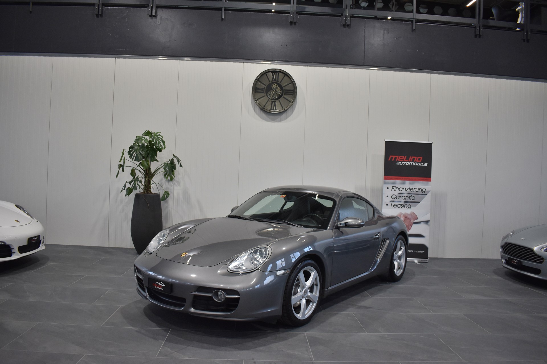 PORSCHE Cayman 2.7-image-0