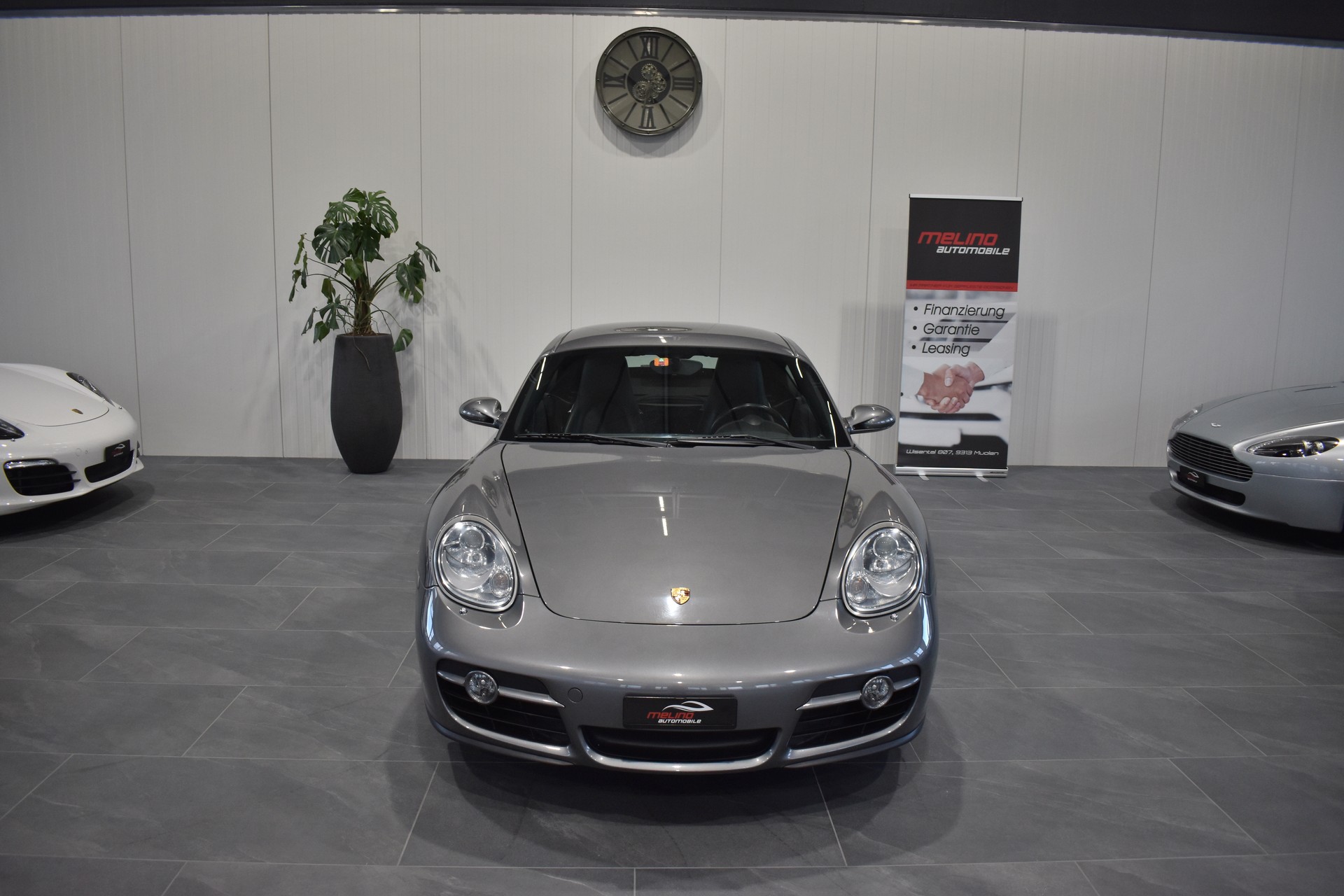 PORSCHE Cayman 2.7-image-2