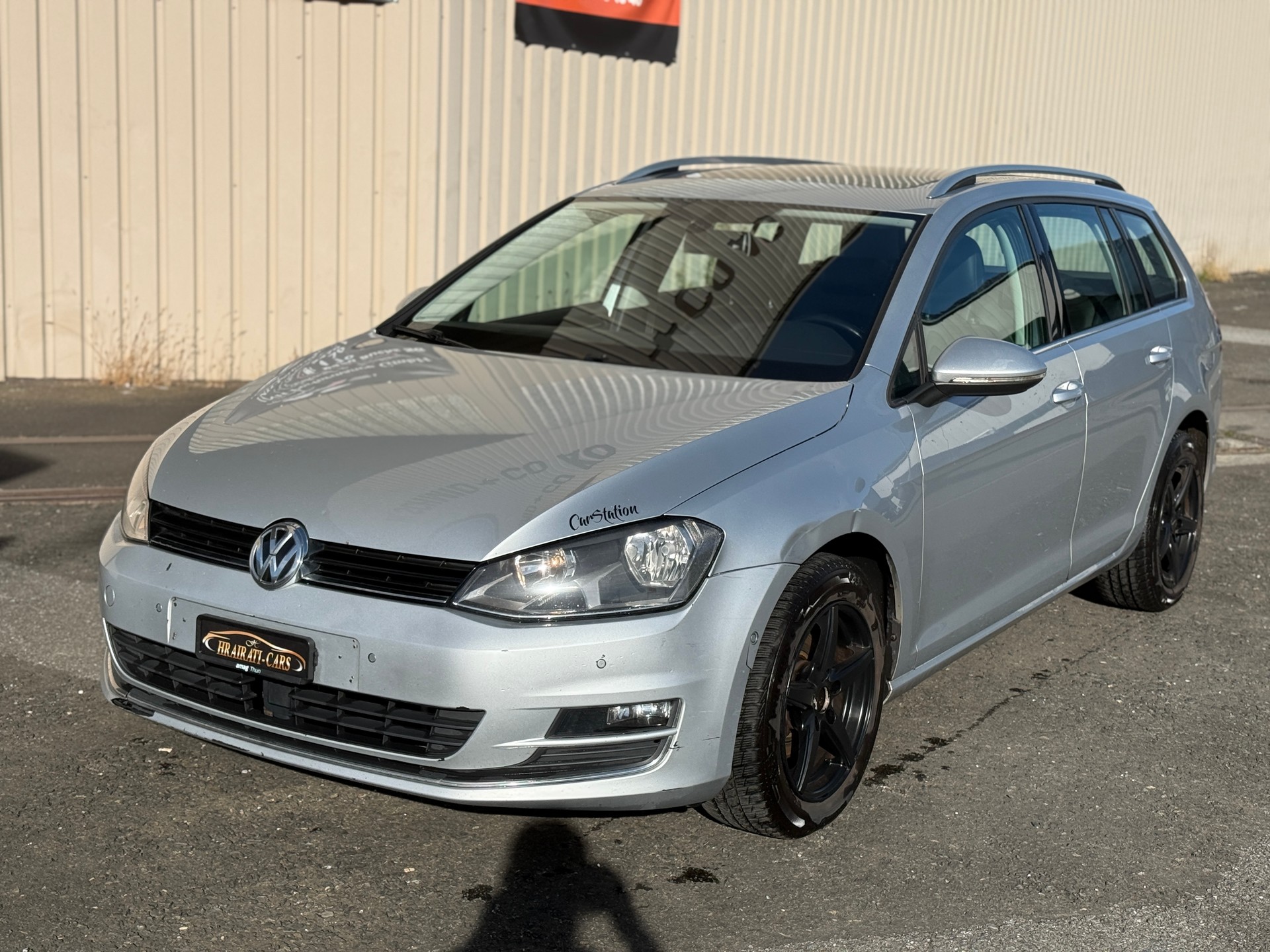 VW Golf 2.0 TDI Lounge DSG-image-7