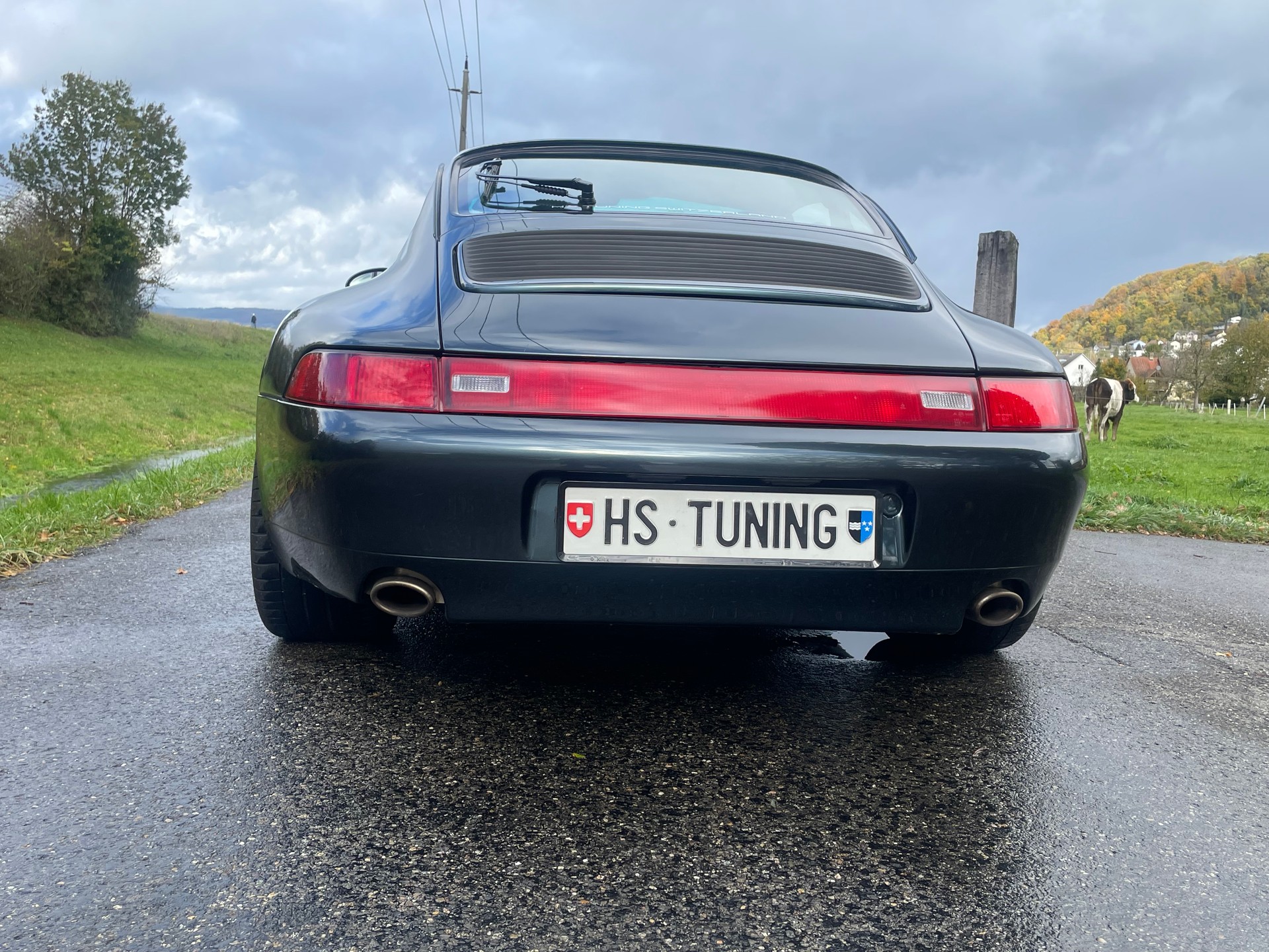 PORSCHE 911 Carrera-image-4