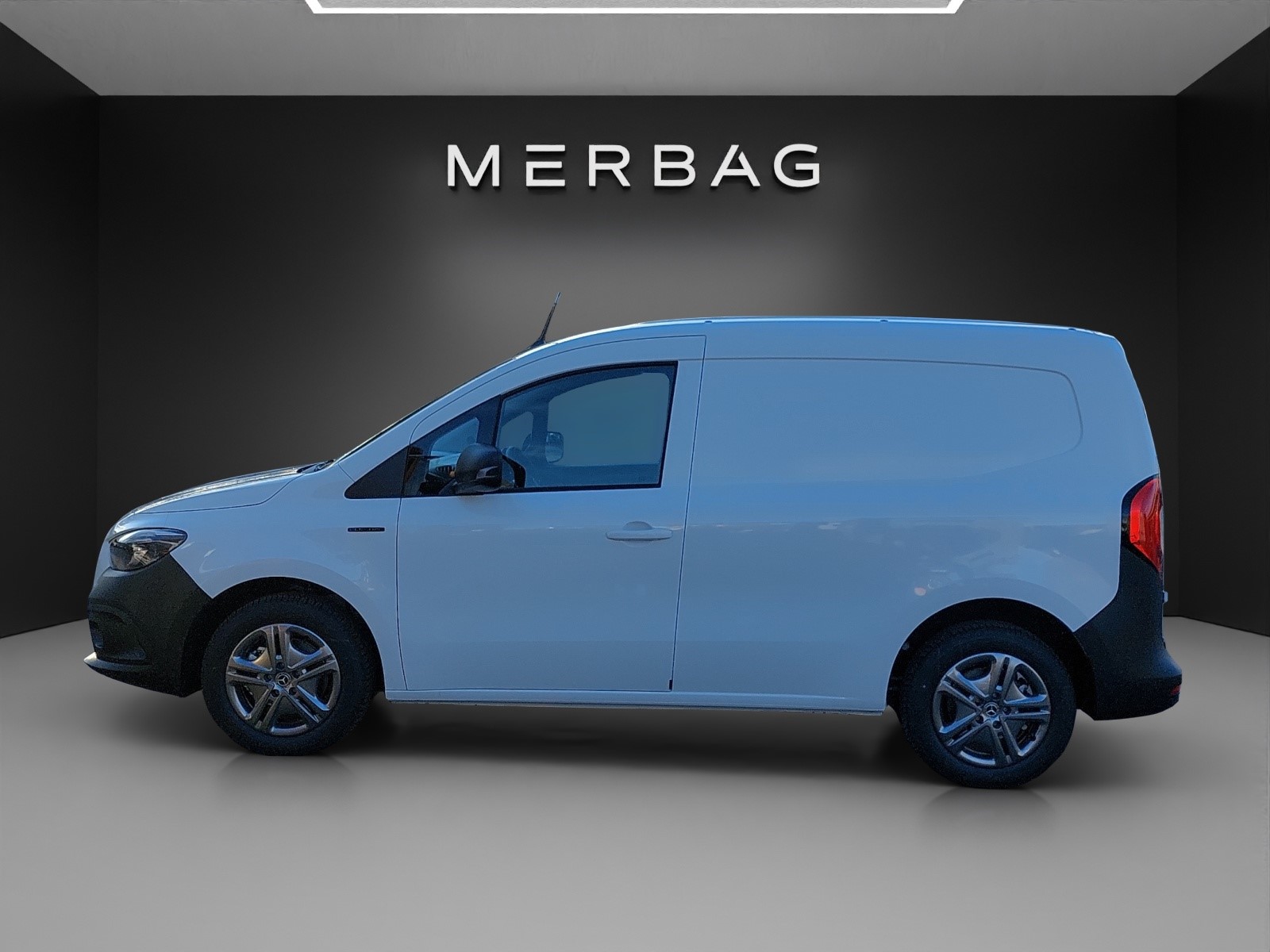 MERCEDES-BENZ eCitan 45kWh Pro-image-3