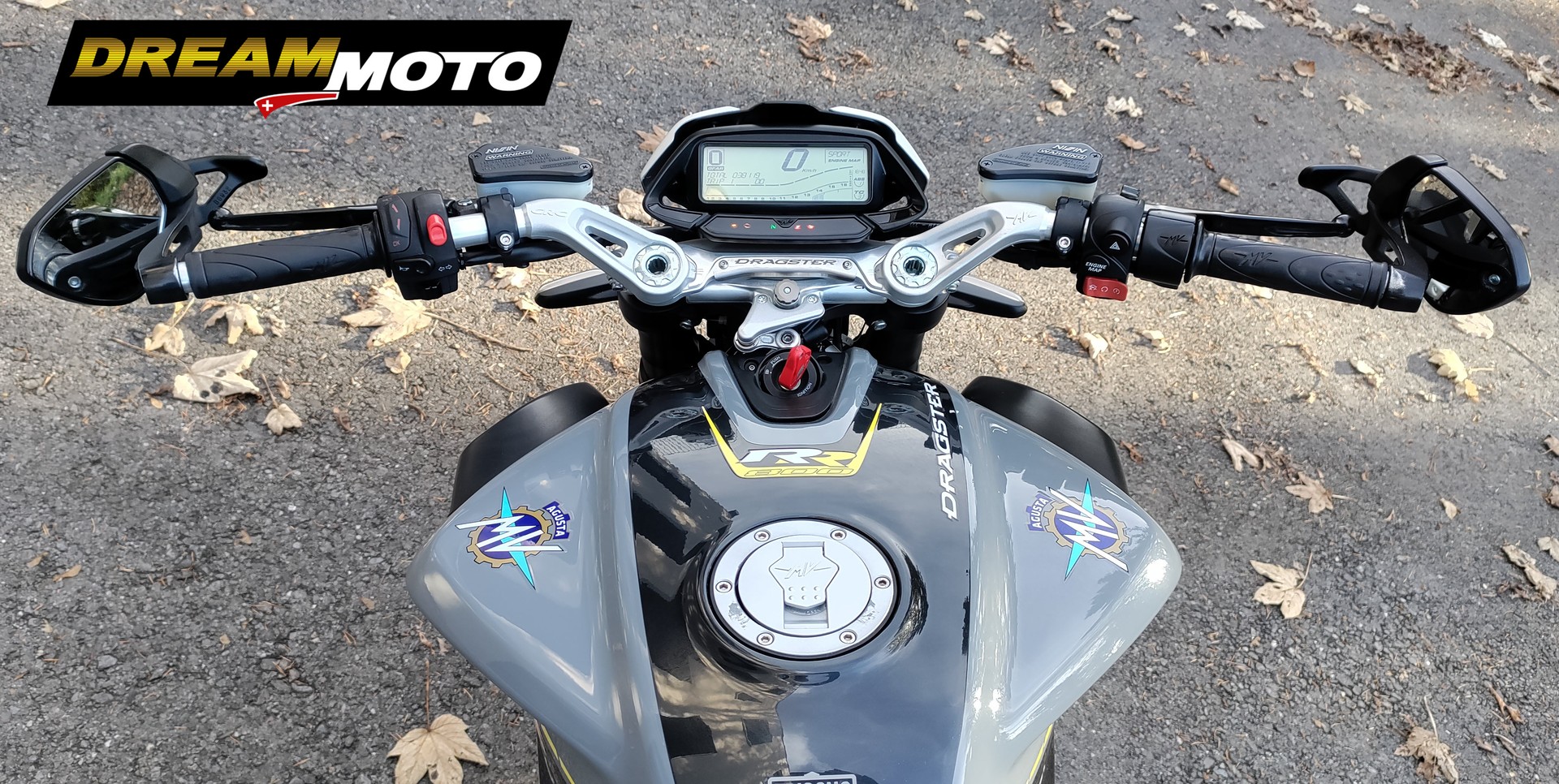 MV AGUSTA Dragster 800 RR ABS-image-5