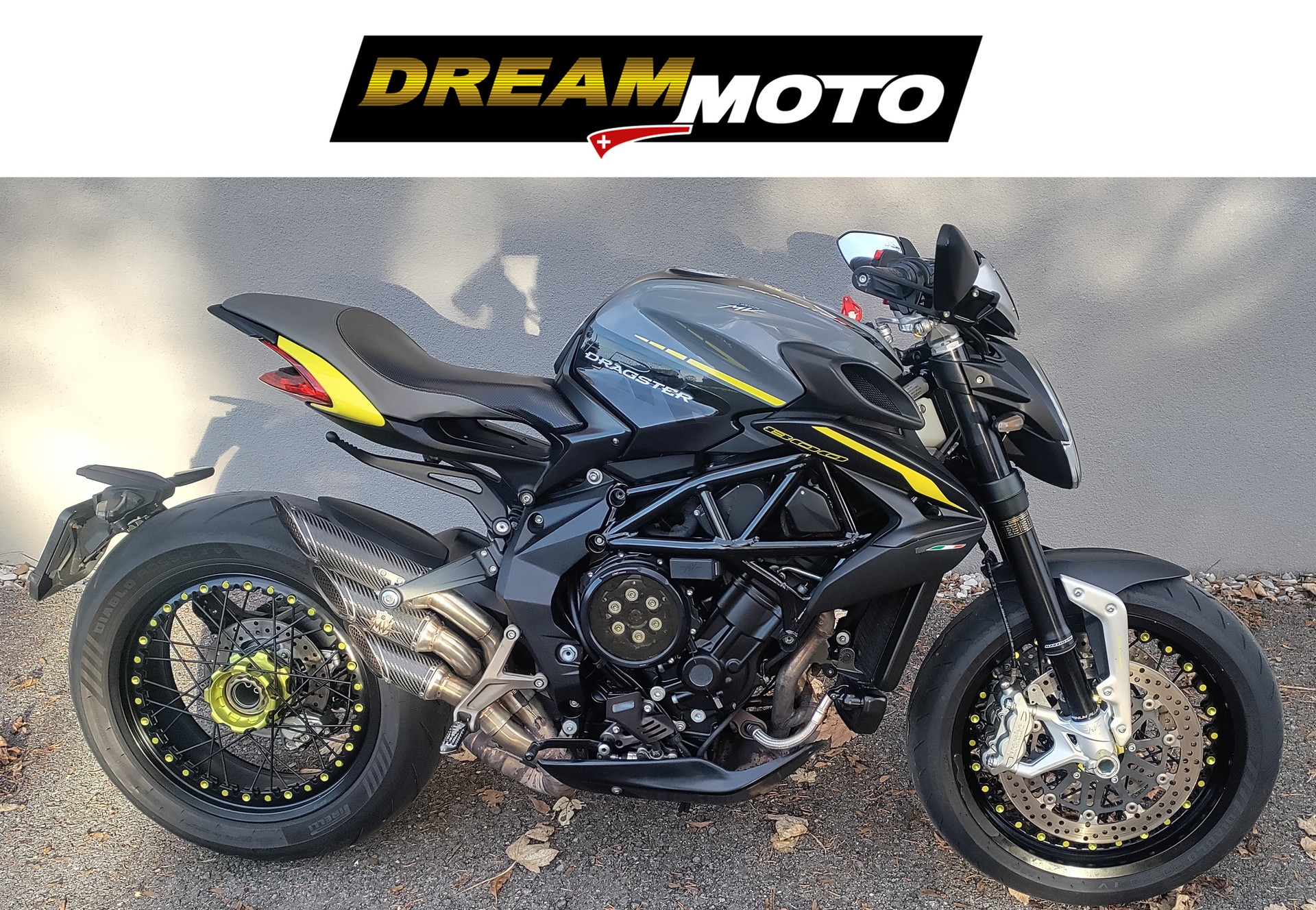 MV AGUSTA Dragster 800 RR ABS