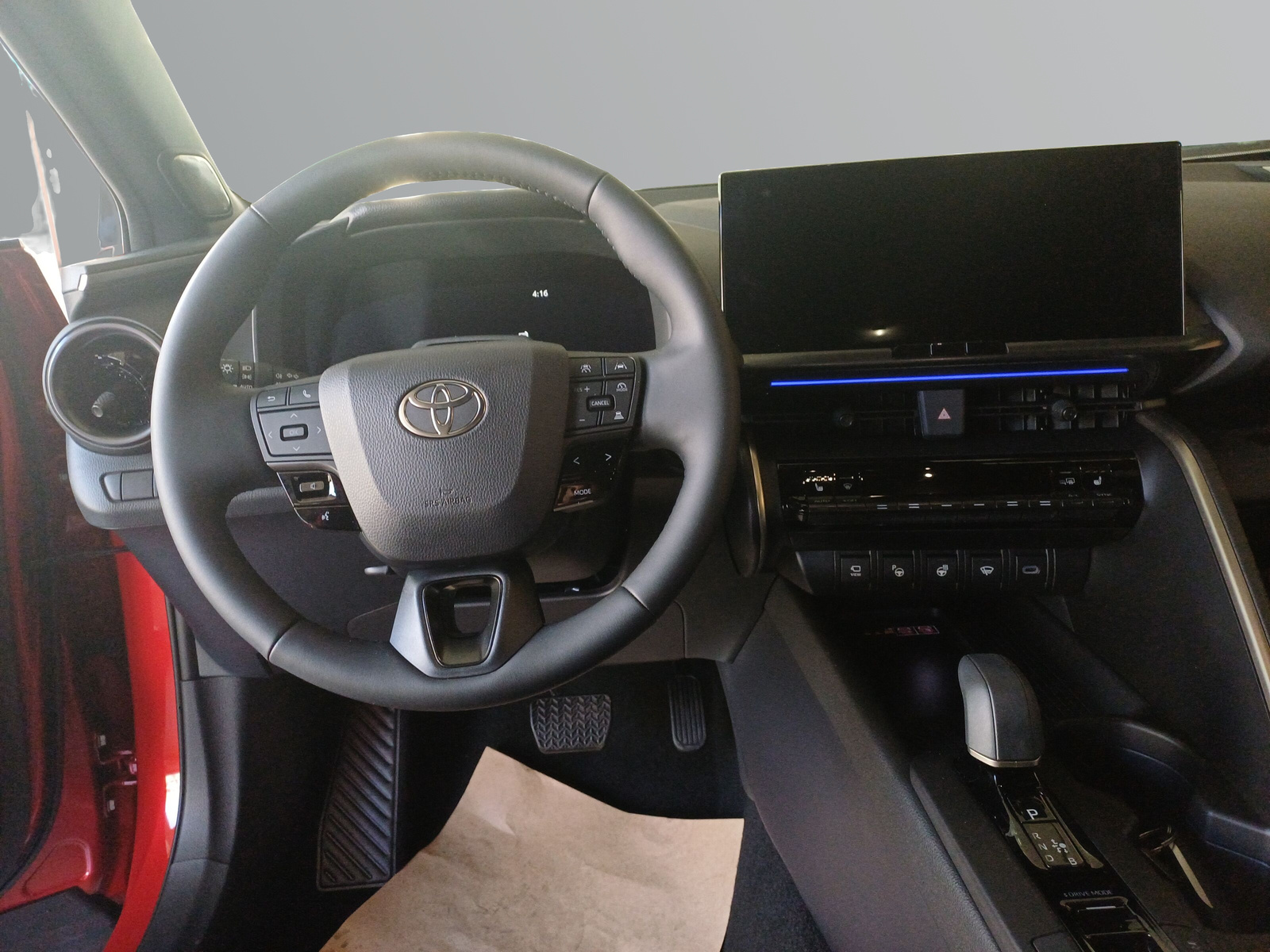 TOYOTA C-HR 2.0 HEV Style 4x4-image-7