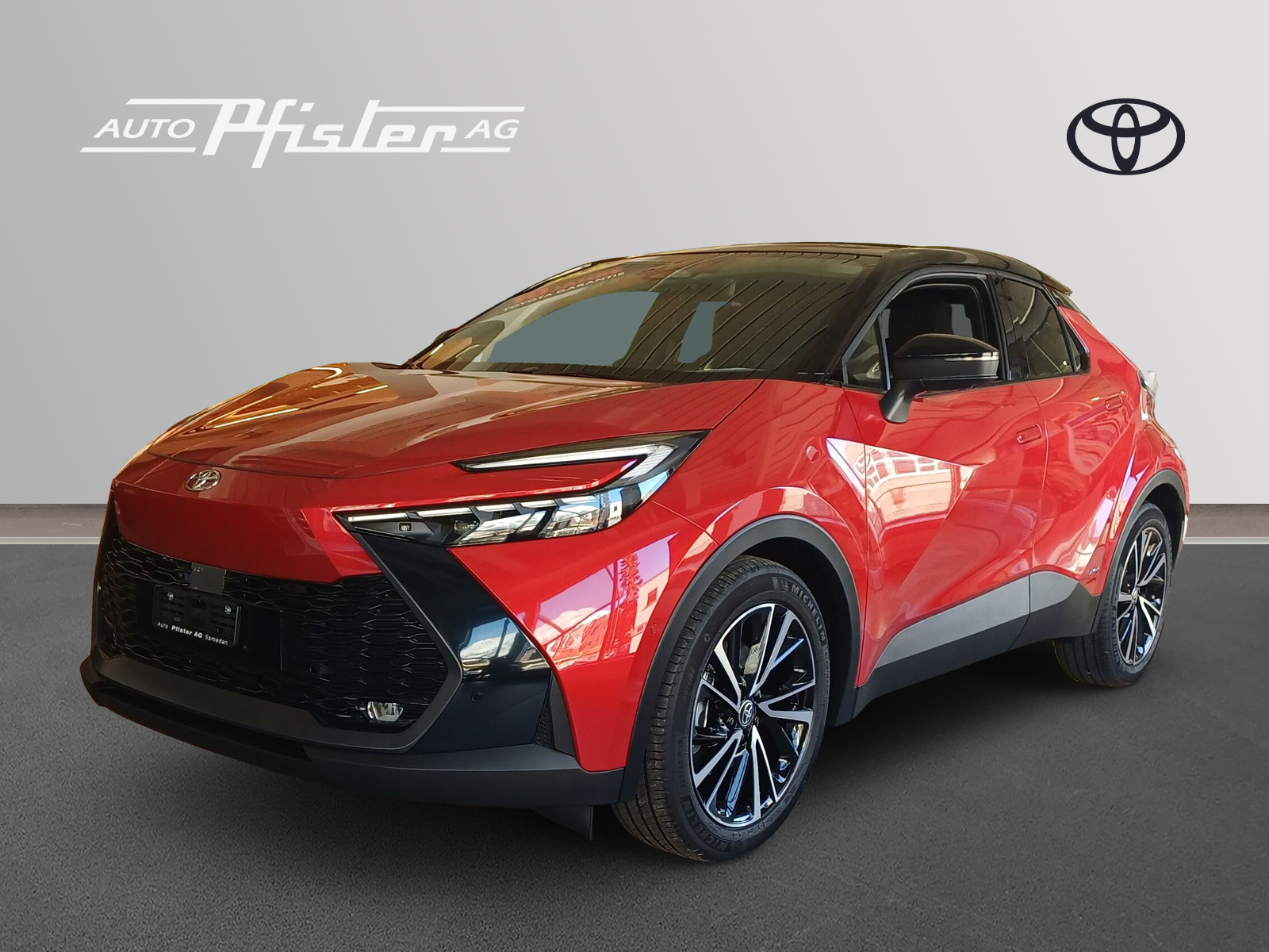 TOYOTA C-HR 2.0 HEV Style 4x4
